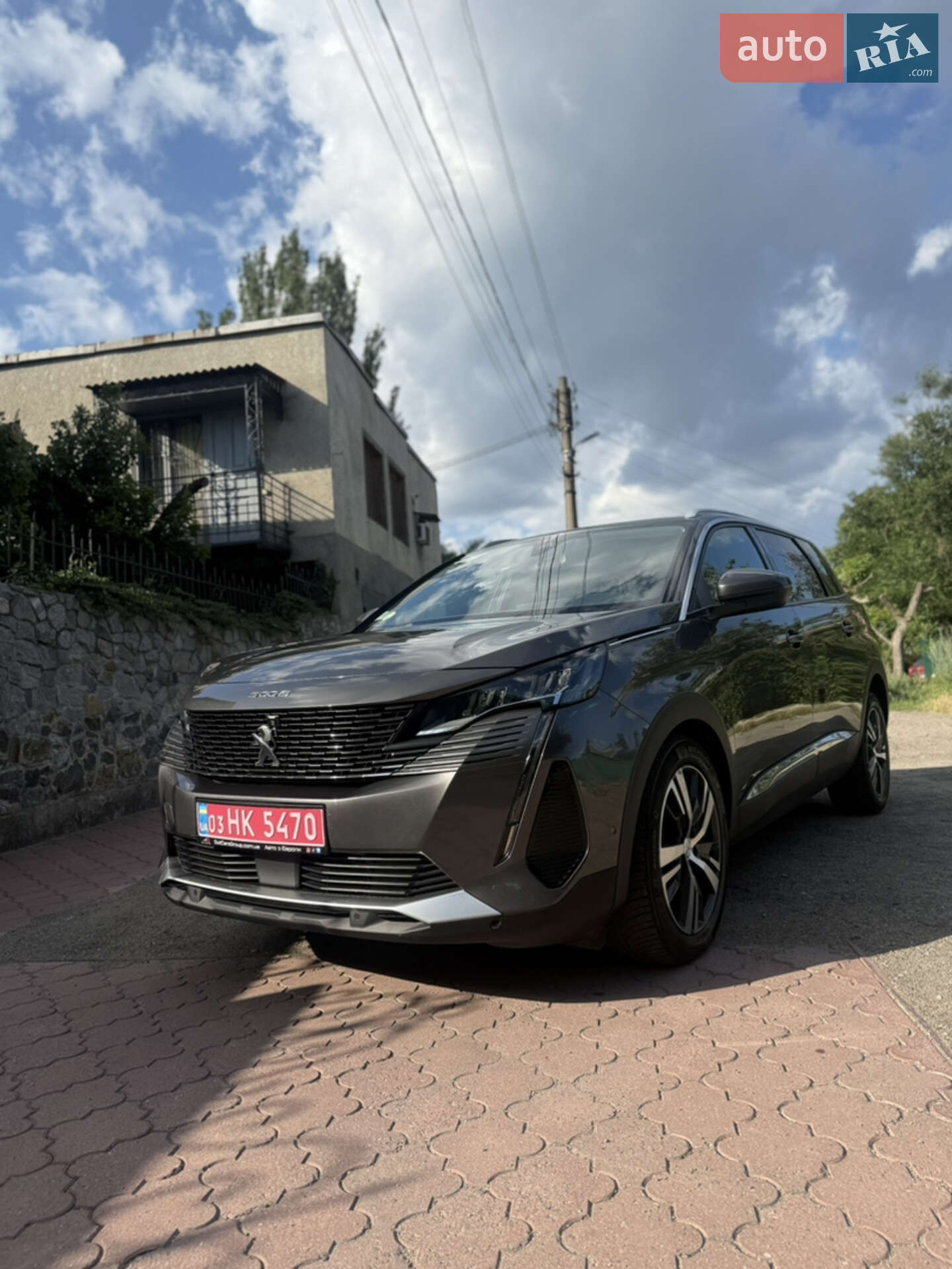 Peugeot 5008 2020 VIN VF3MJEHZULS328123 фото оголошення 16 з 103