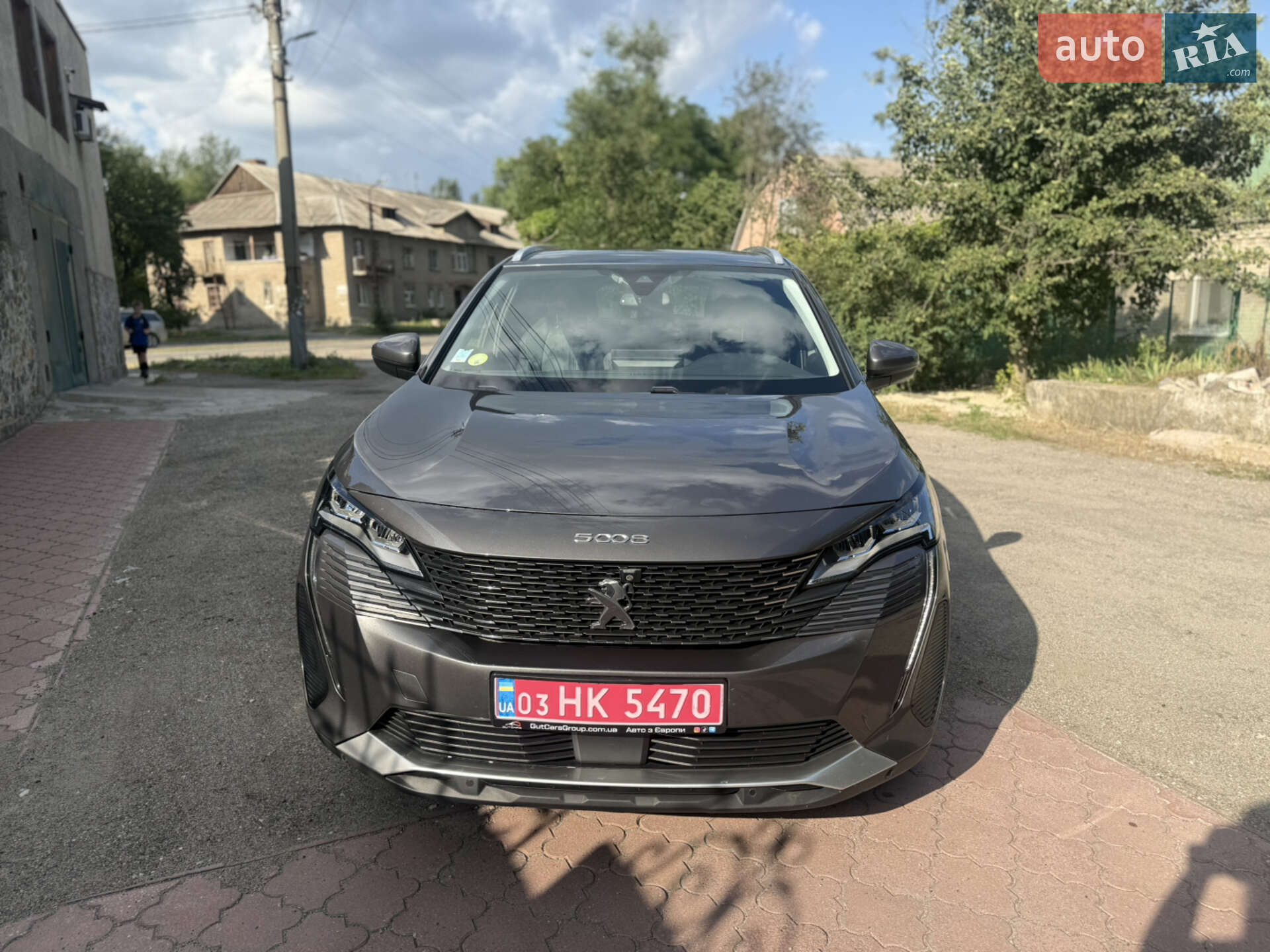 Peugeot 5008 2020 VIN VF3MJEHZULS328123 фото оголошення 18 з 103