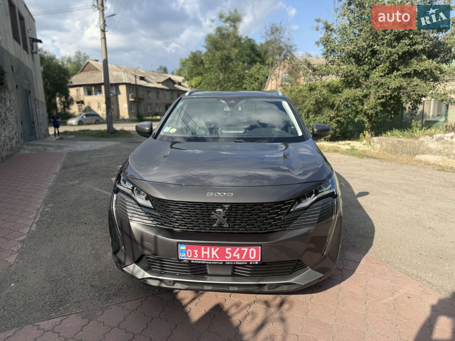 Peugeot 5008 2020 VIN VF3MJEHZULS328123 фото оголошення 17 з 103