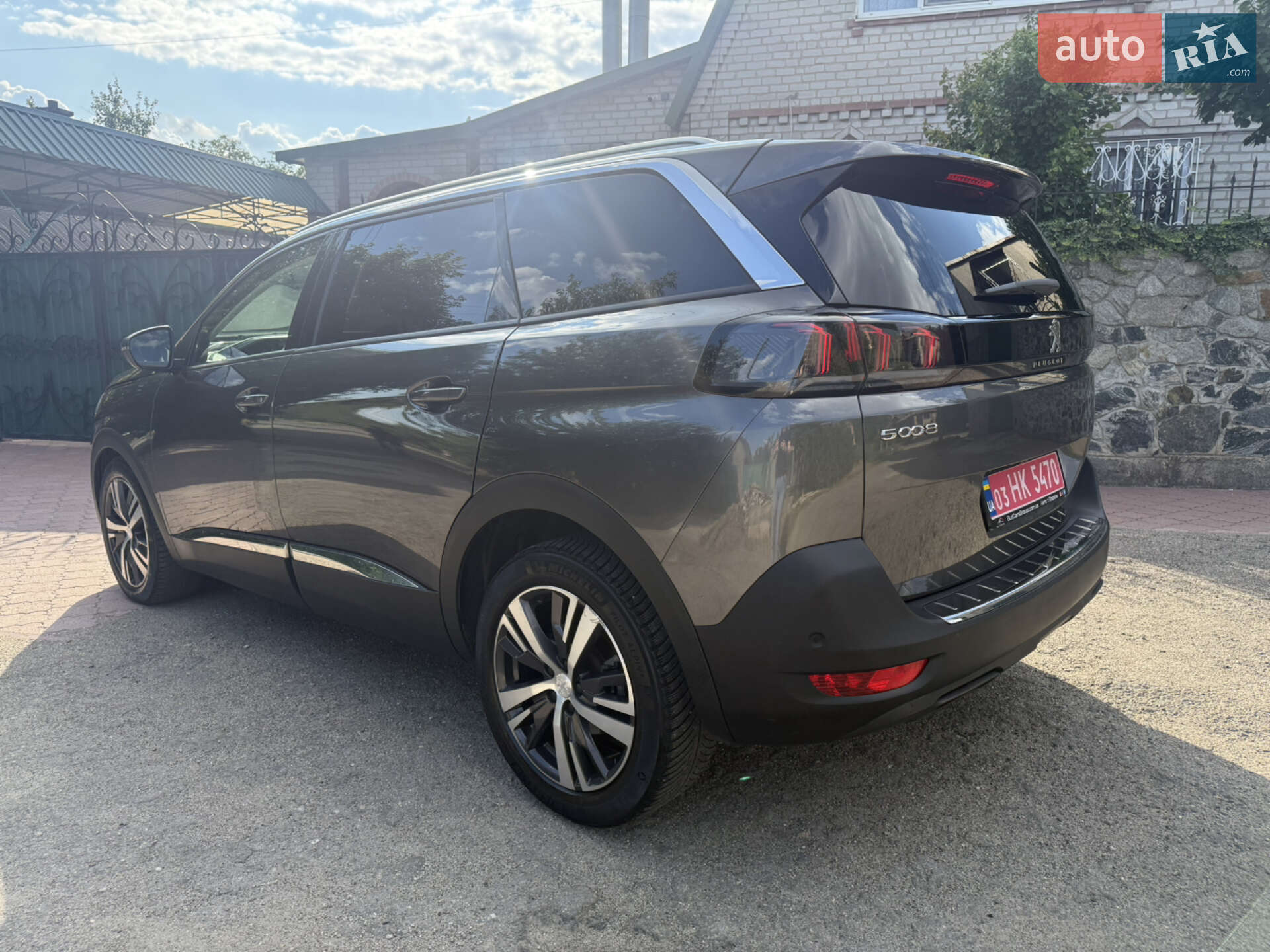 Peugeot 5008 2020 VIN VF3MJEHZULS328123 фото оголошення 22 з 103