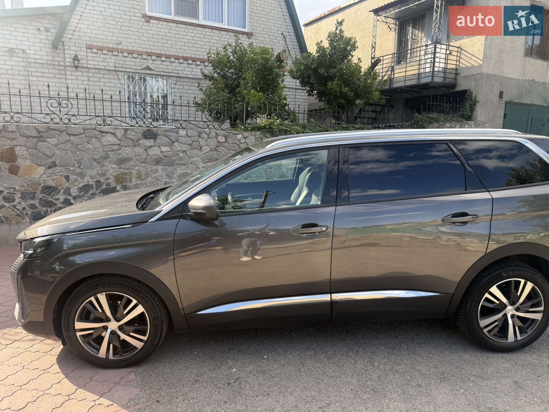 Peugeot 5008 2020 VIN VF3MJEHZULS328123 фото оголошення 20 з 103