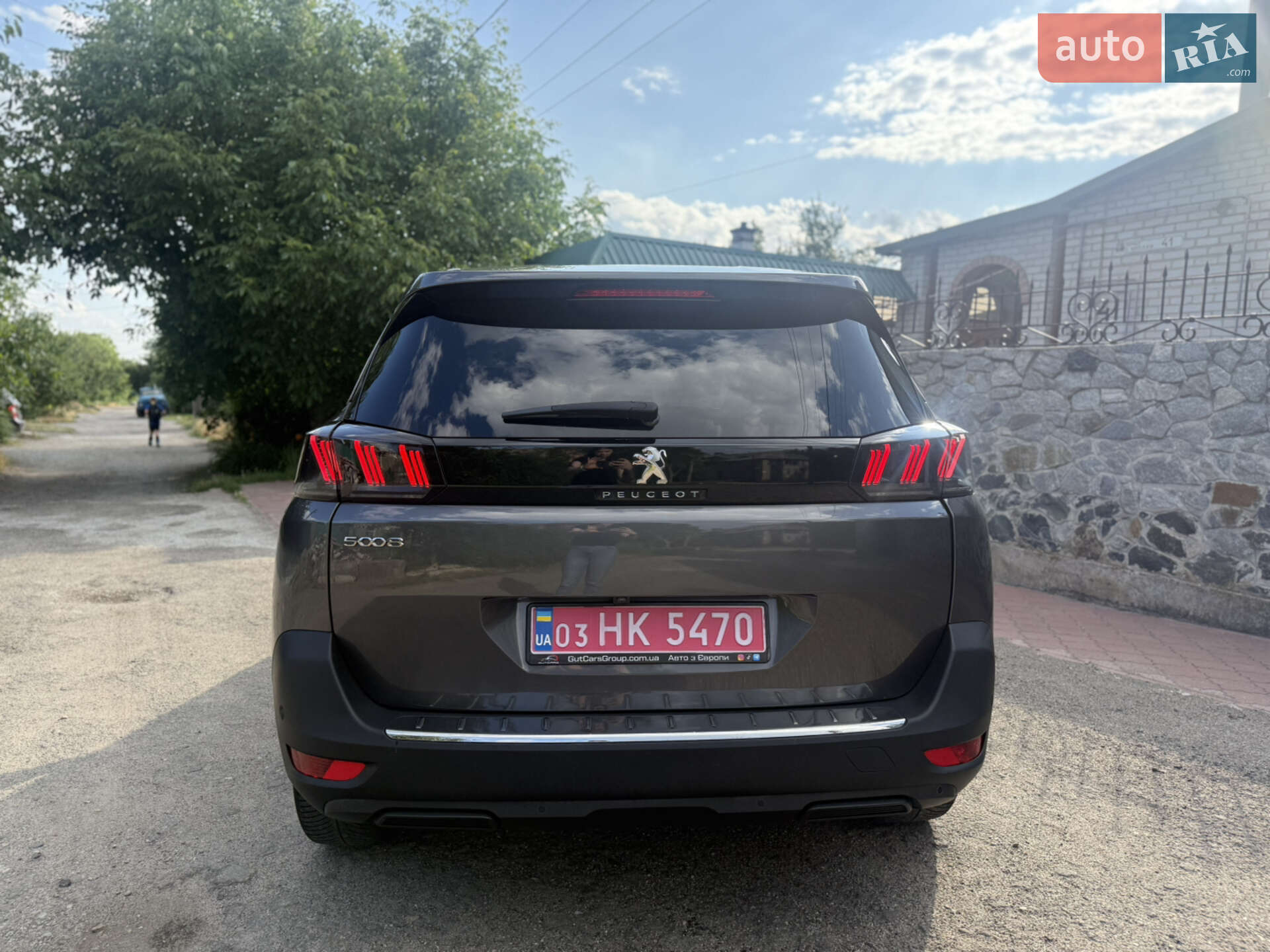 Peugeot 5008 2020 VIN VF3MJEHZULS328123 фото оголошення 26 з 103