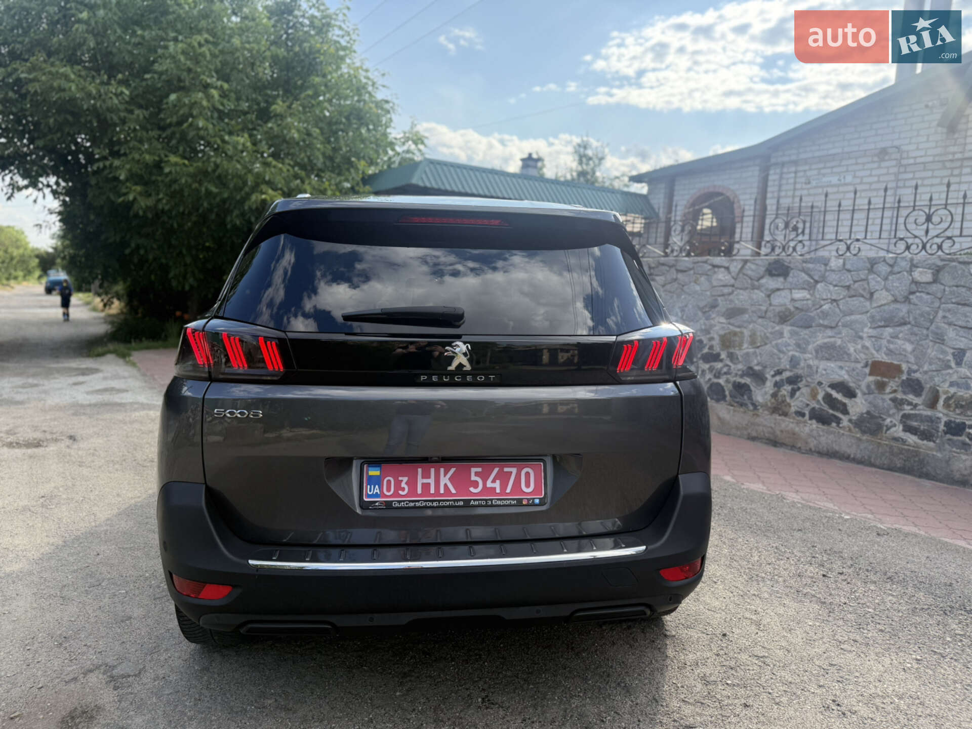 Peugeot 5008 2020 VIN VF3MJEHZULS328123 фото оголошення 25 з 103