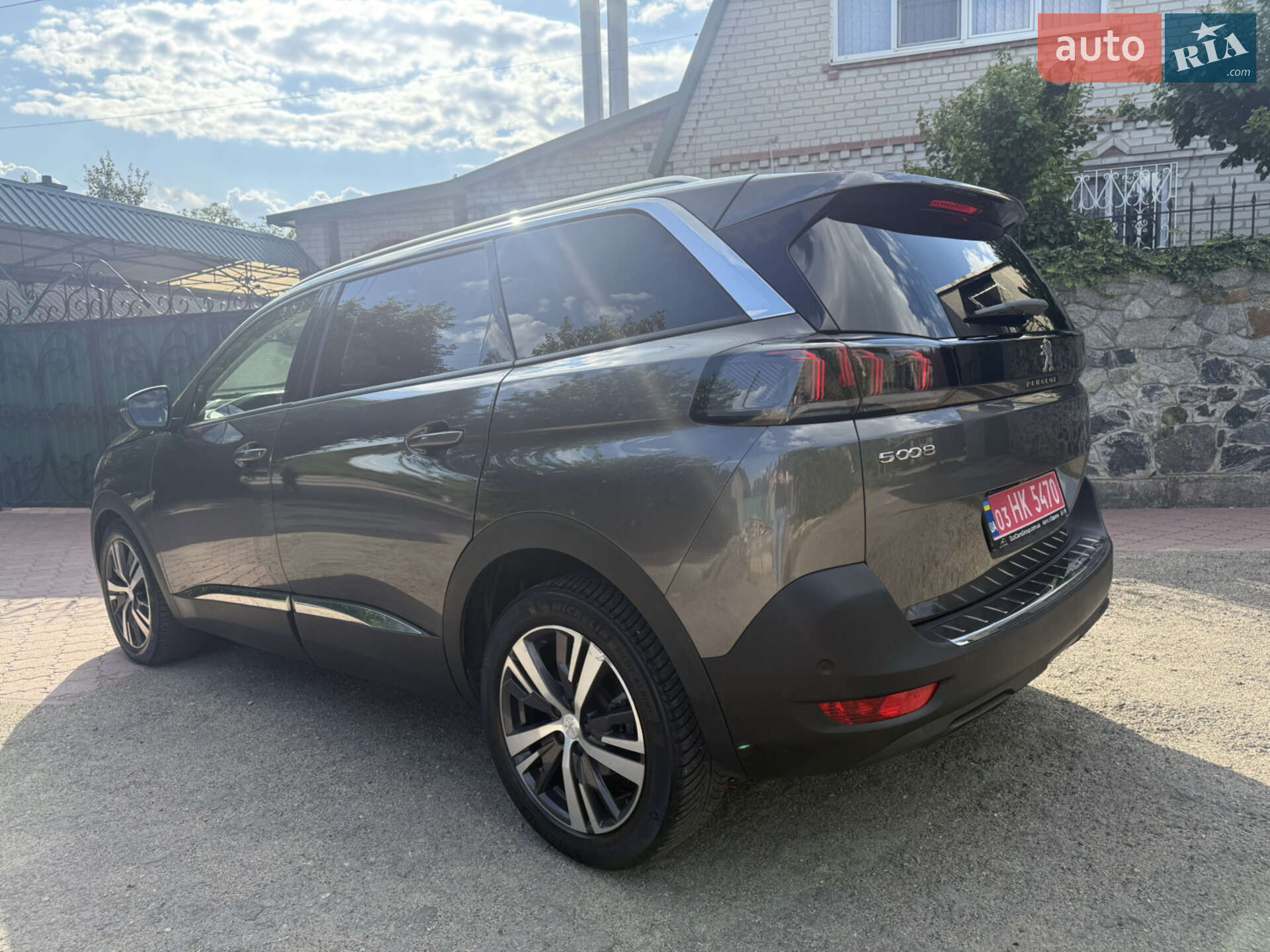 Peugeot 5008 2020 VIN VF3MJEHZULS328123 фото оголошення 23 з 103