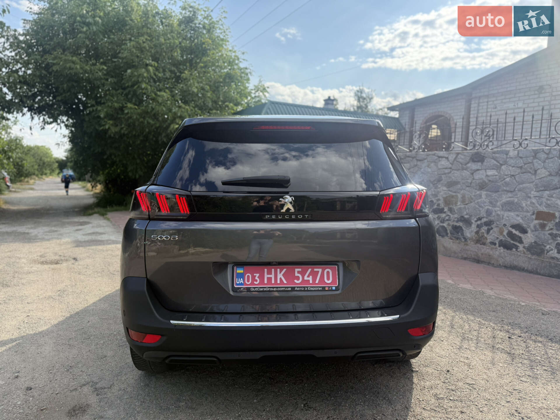 Peugeot 5008 2020 VIN VF3MJEHZULS328123 фото оголошення 27 з 103