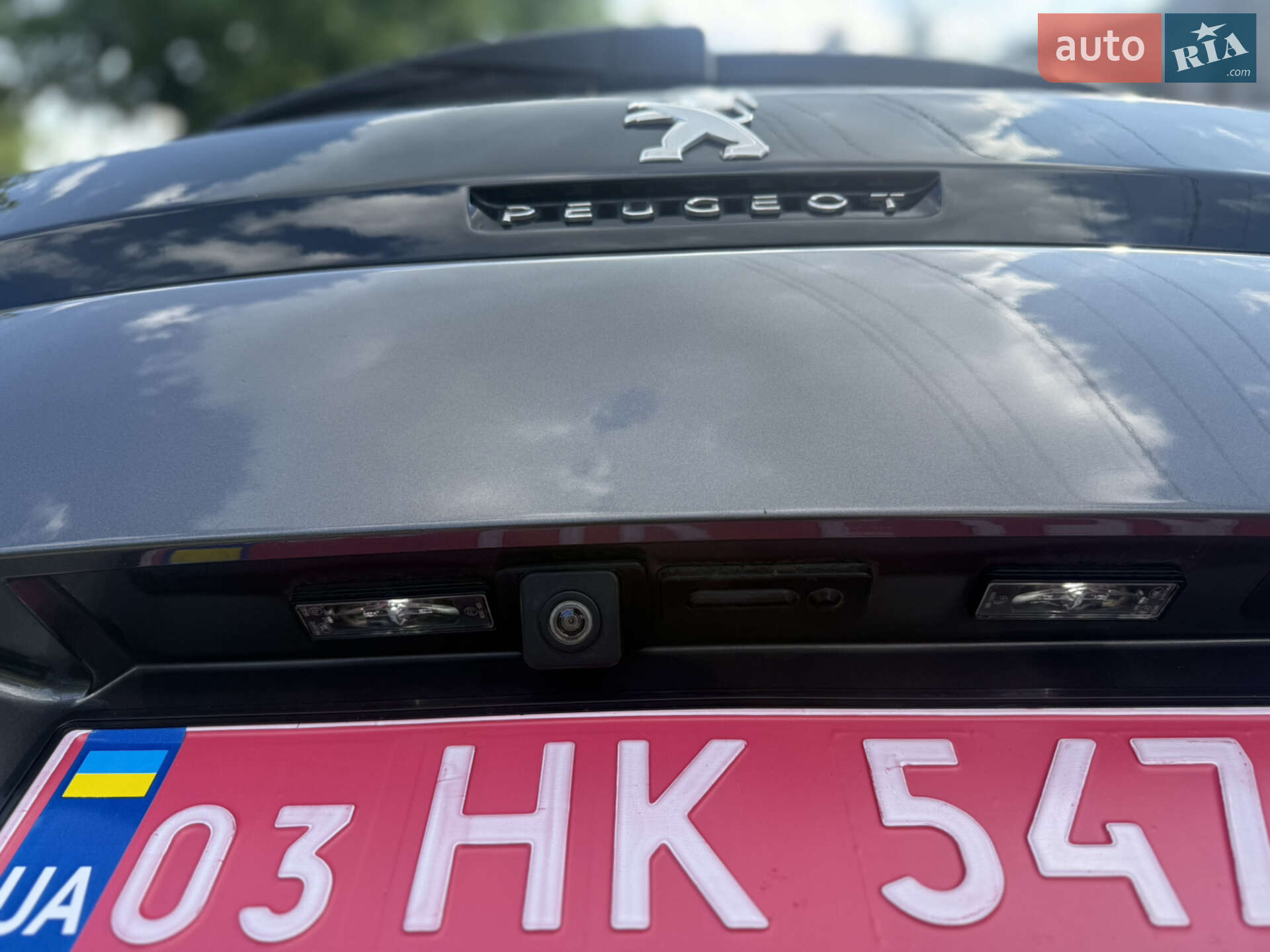 Peugeot 5008 2020 VIN VF3MJEHZULS328123 фото оголошення 30 з 103