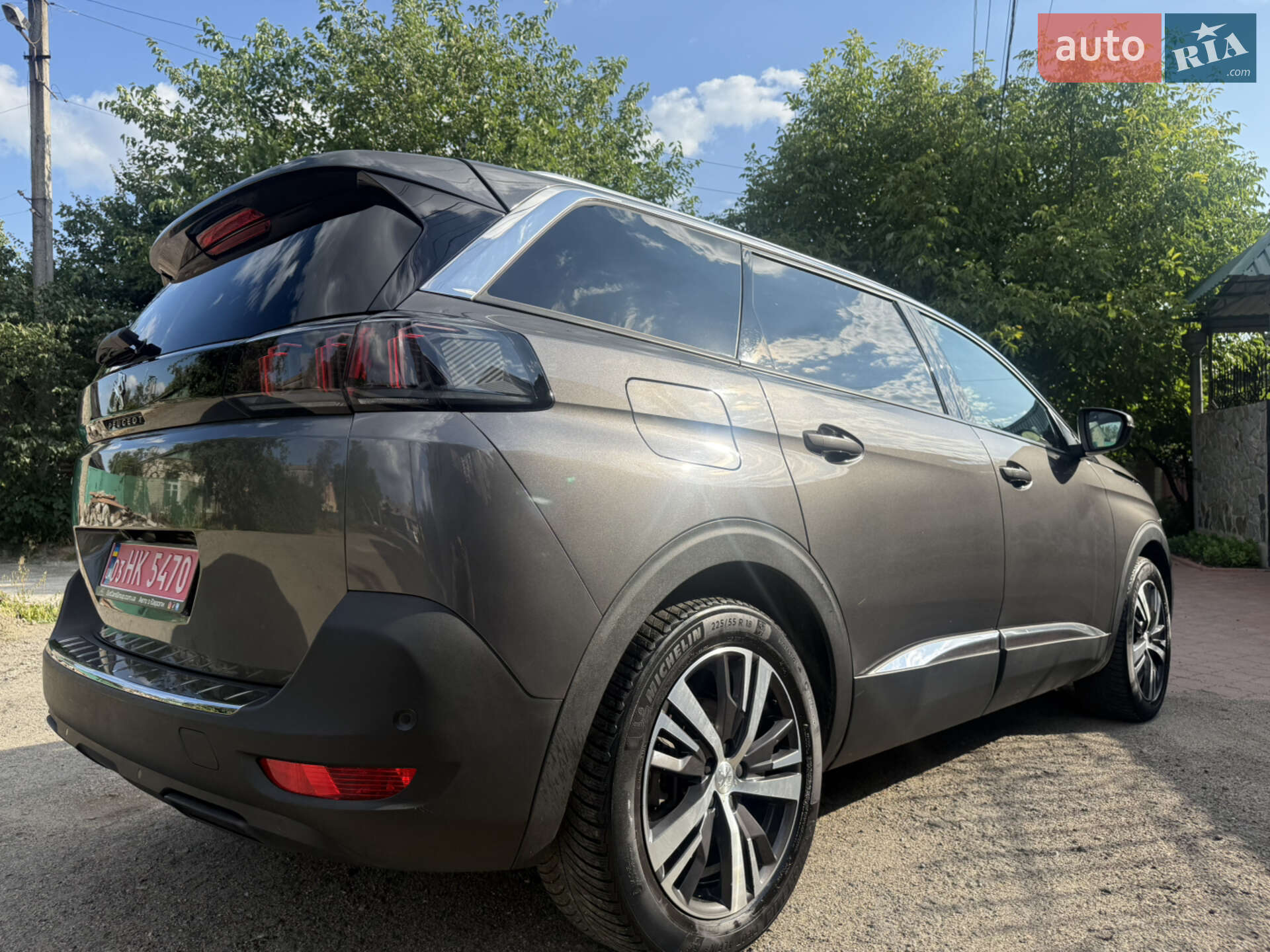 Peugeot 5008 2020 VIN VF3MJEHZULS328123 фото оголошення 39 з 103