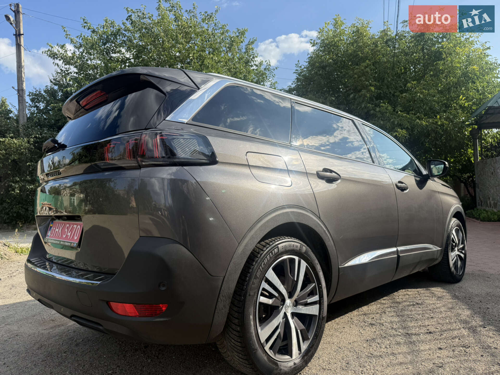 Peugeot 5008 2020 VIN VF3MJEHZULS328123 фото оголошення 40 з 103