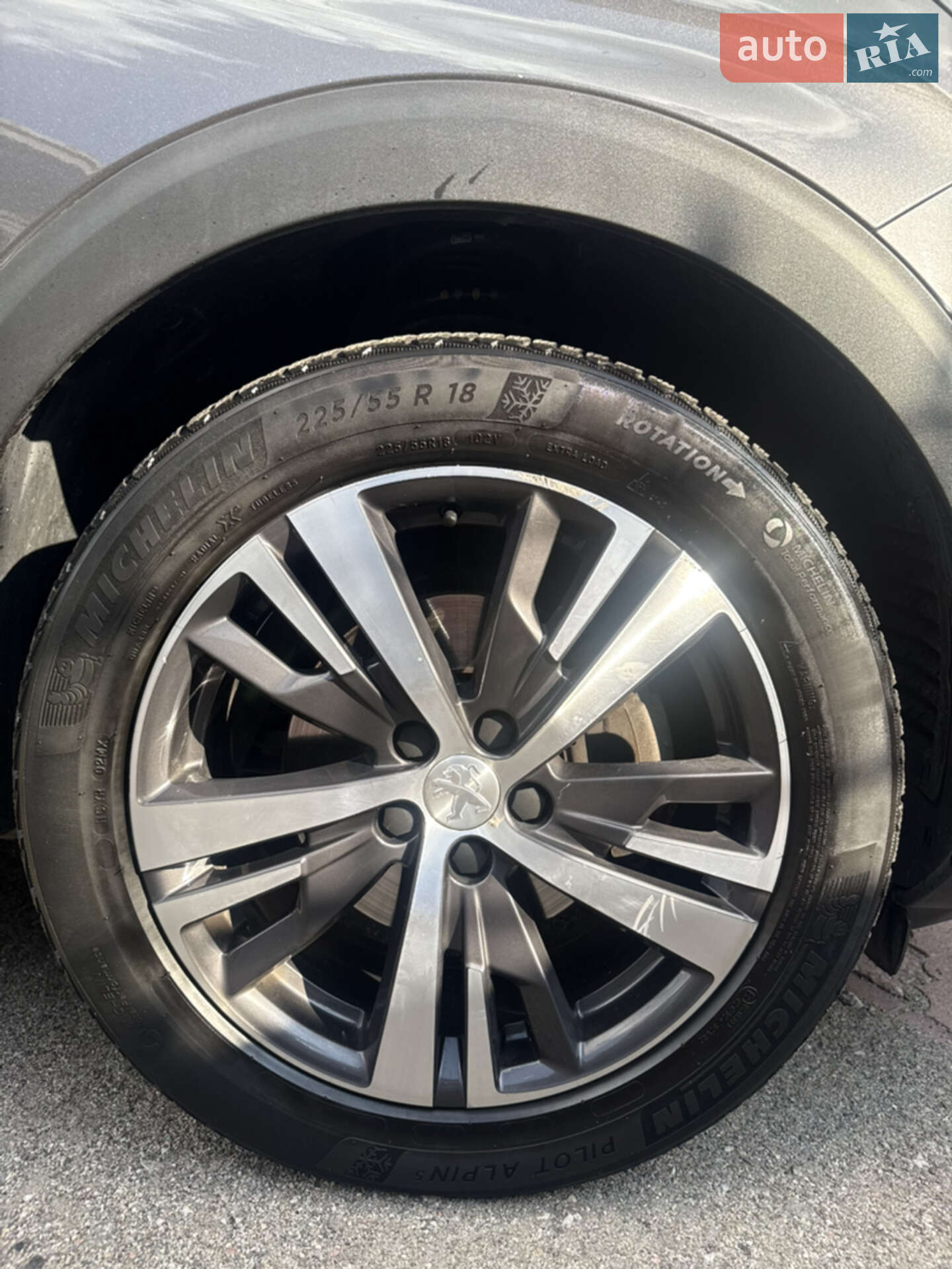 Peugeot 5008 2020 VIN VF3MJEHZULS328123 фото оголошення 45 з 103