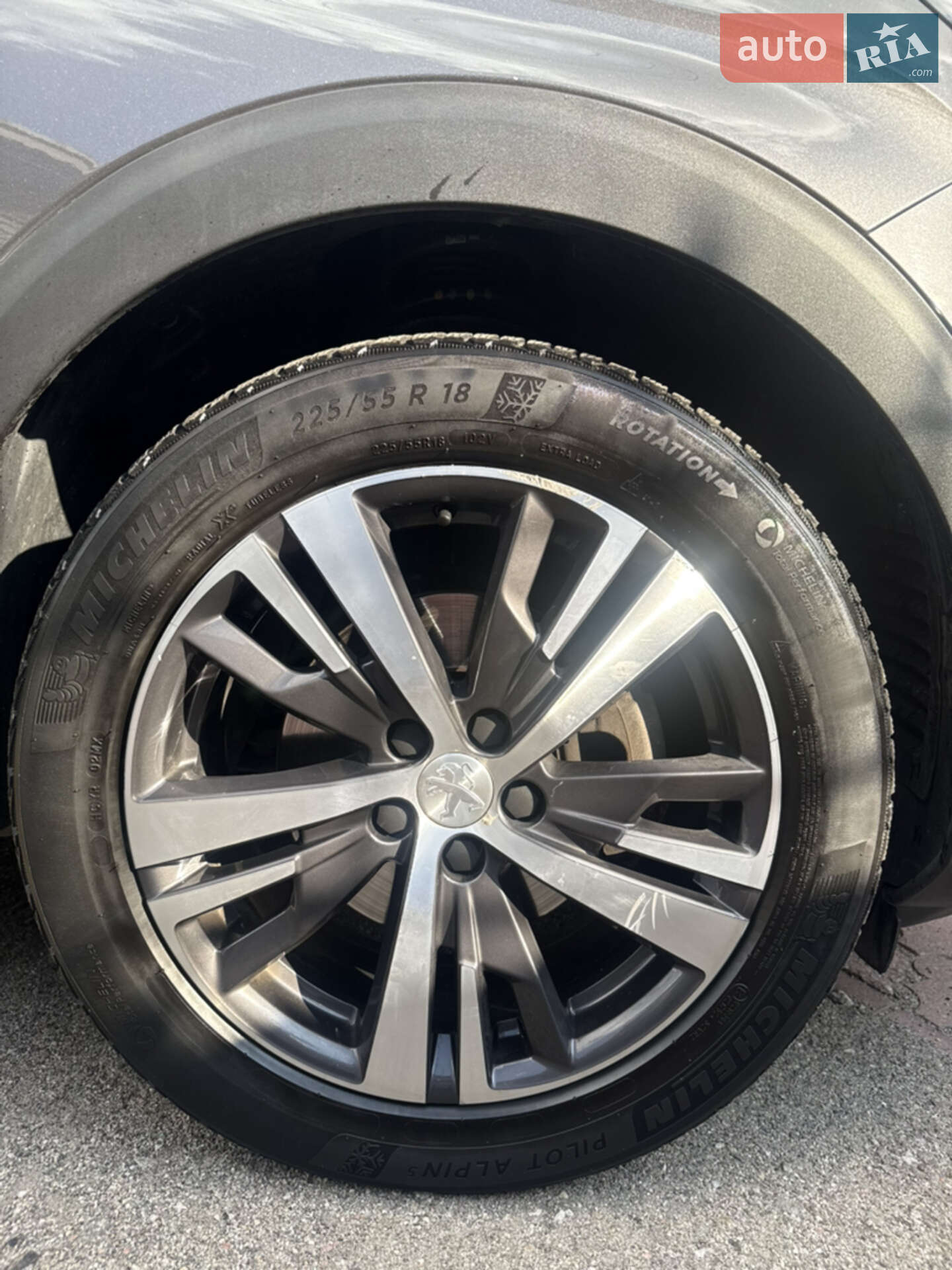 Peugeot 5008 2020 VIN VF3MJEHZULS328123 фото оголошення 46 з 103