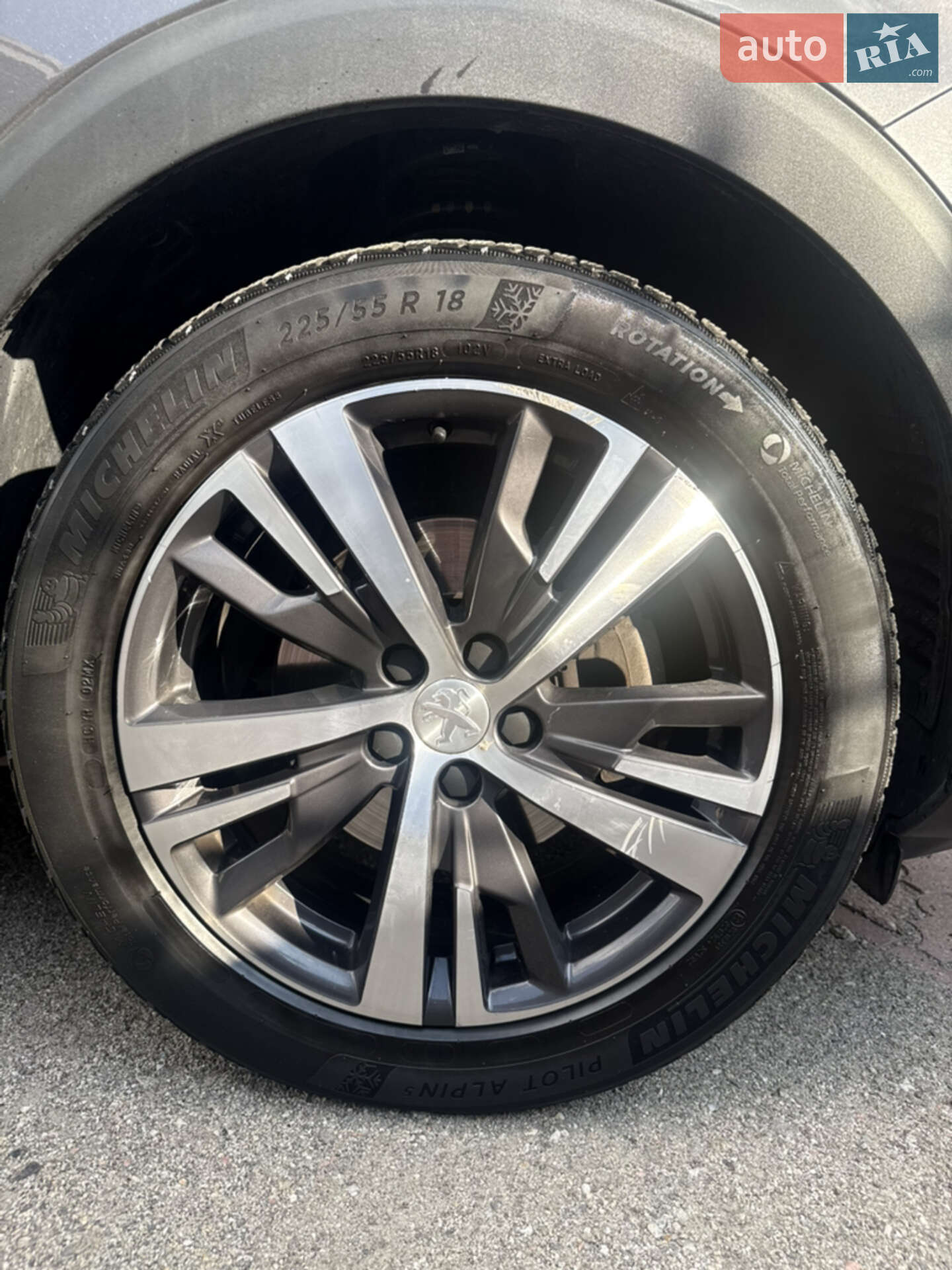 Peugeot 5008 2020 VIN VF3MJEHZULS328123 фото оголошення 47 з 103