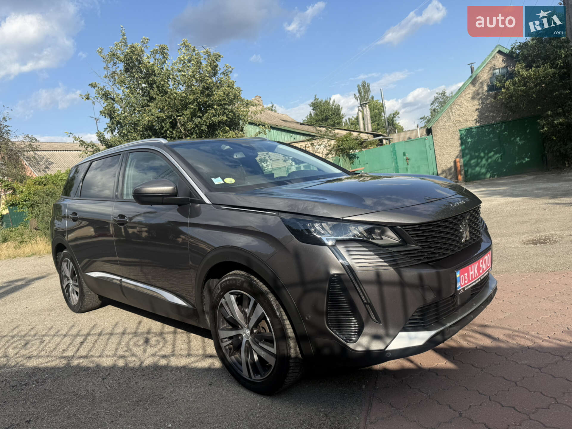 Peugeot 5008 2020 VIN VF3MJEHZULS328123 фото оголошення 43 з 103