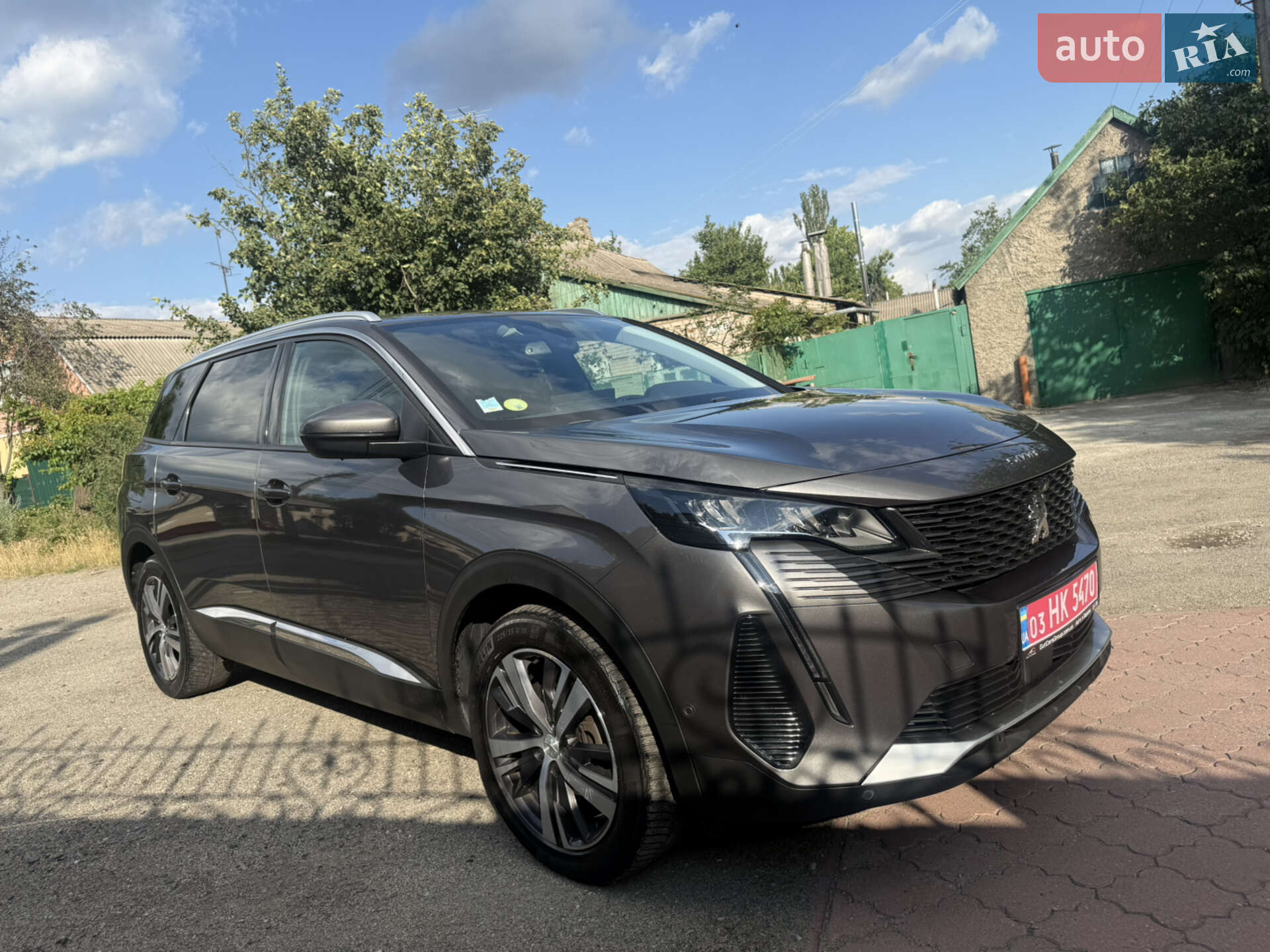 Peugeot 5008 2020 VIN VF3MJEHZULS328123 фото оголошення 44 з 103