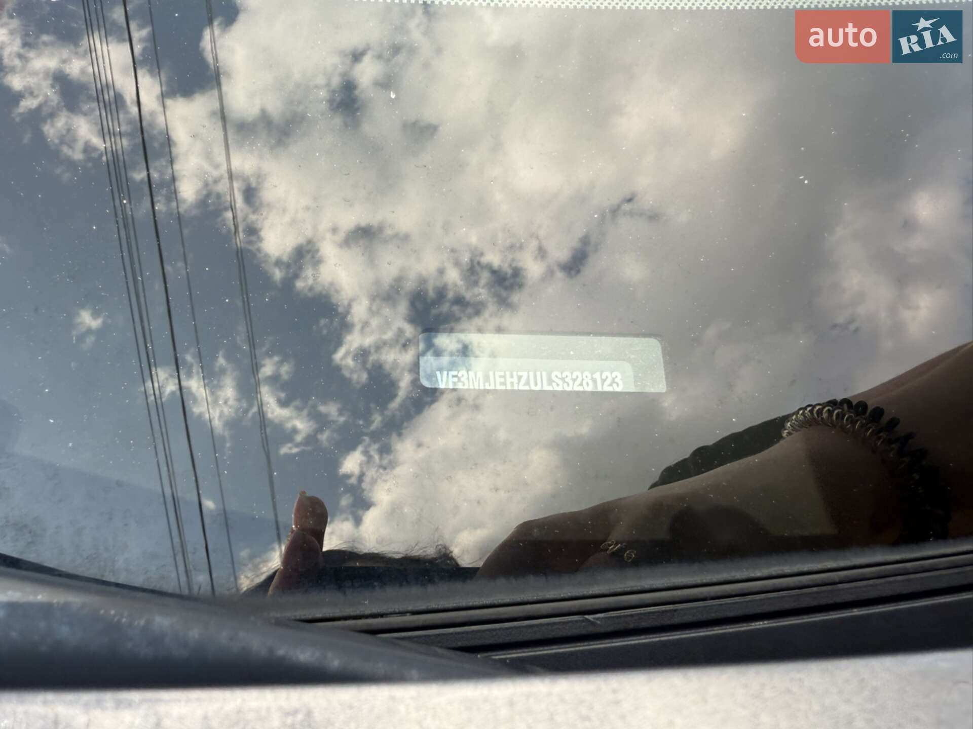 Peugeot 5008 2020 VIN VF3MJEHZULS328123 фото оголошення 51 з 103