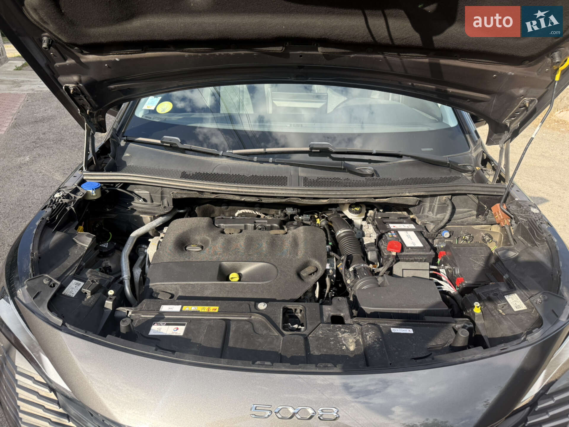 Peugeot 5008 2020 VIN VF3MJEHZULS328123 фото оголошення 53 з 103
