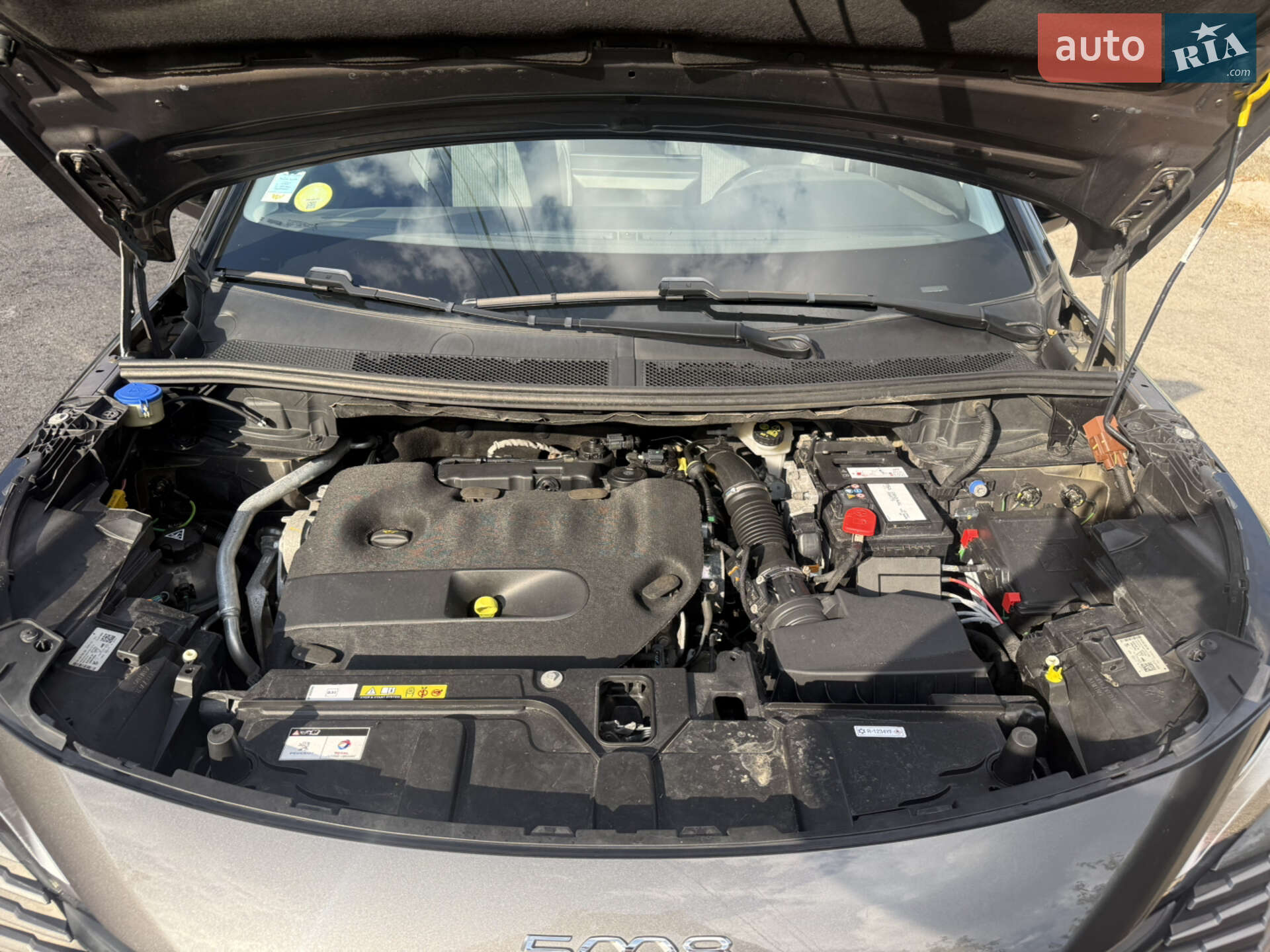 Peugeot 5008 2020 VIN VF3MJEHZULS328123 фото оголошення 52 з 103