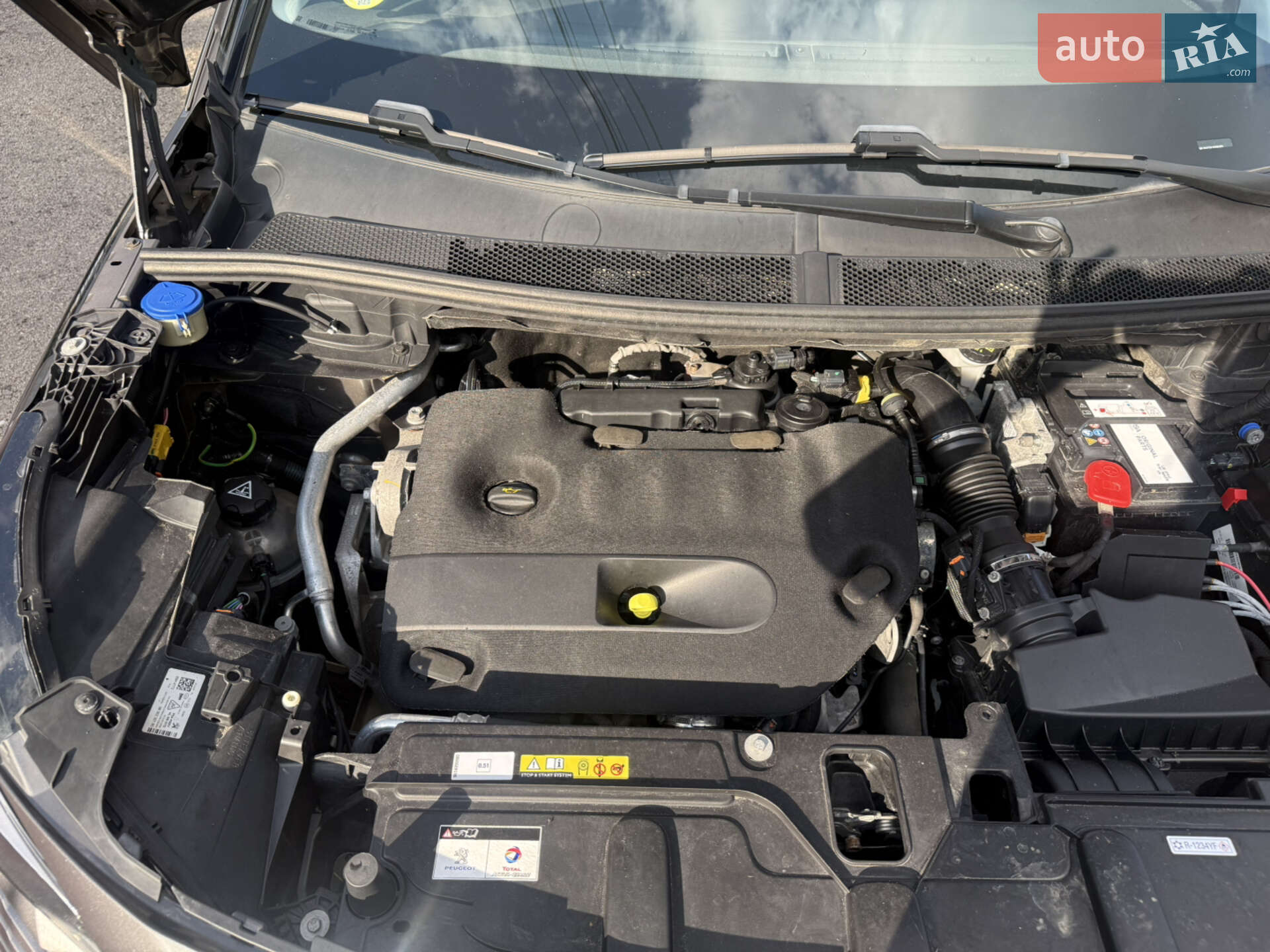 Peugeot 5008 2020 VIN VF3MJEHZULS328123 фото оголошення 55 з 103