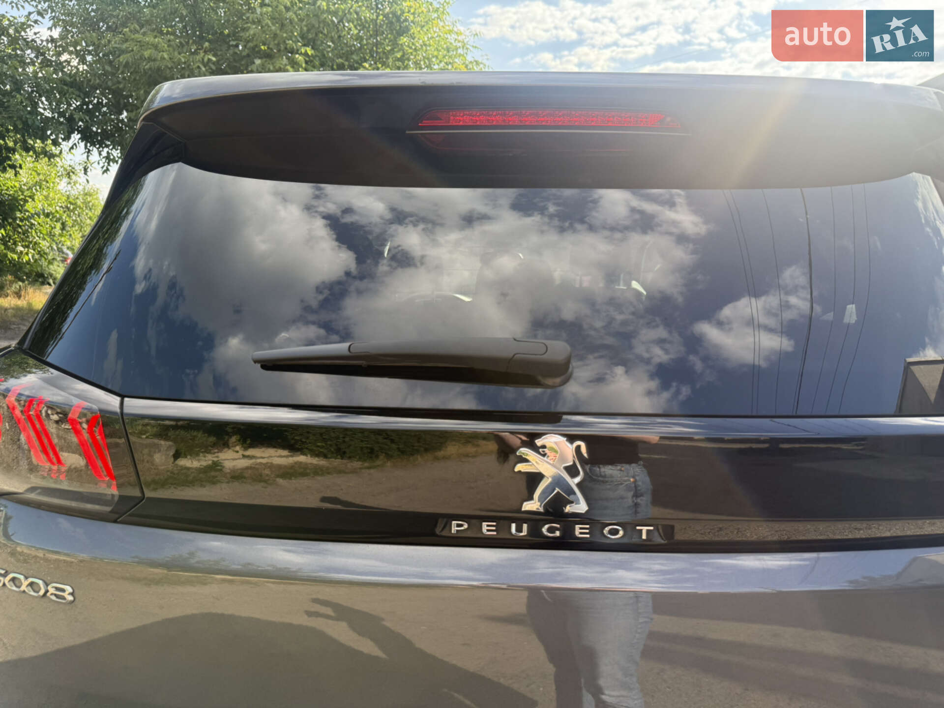 Peugeot 5008 2020 VIN VF3MJEHZULS328123 фото оголошення 60 з 103