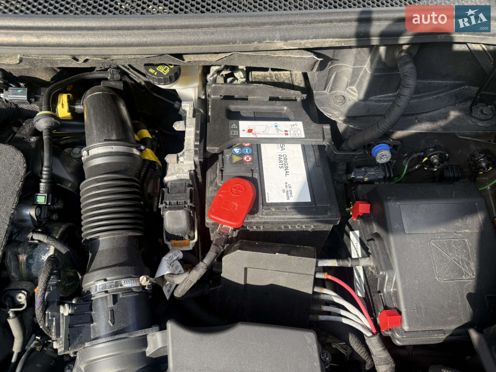 Peugeot 5008 2020 VIN VF3MJEHZULS328123 фото оголошення 57 з 103