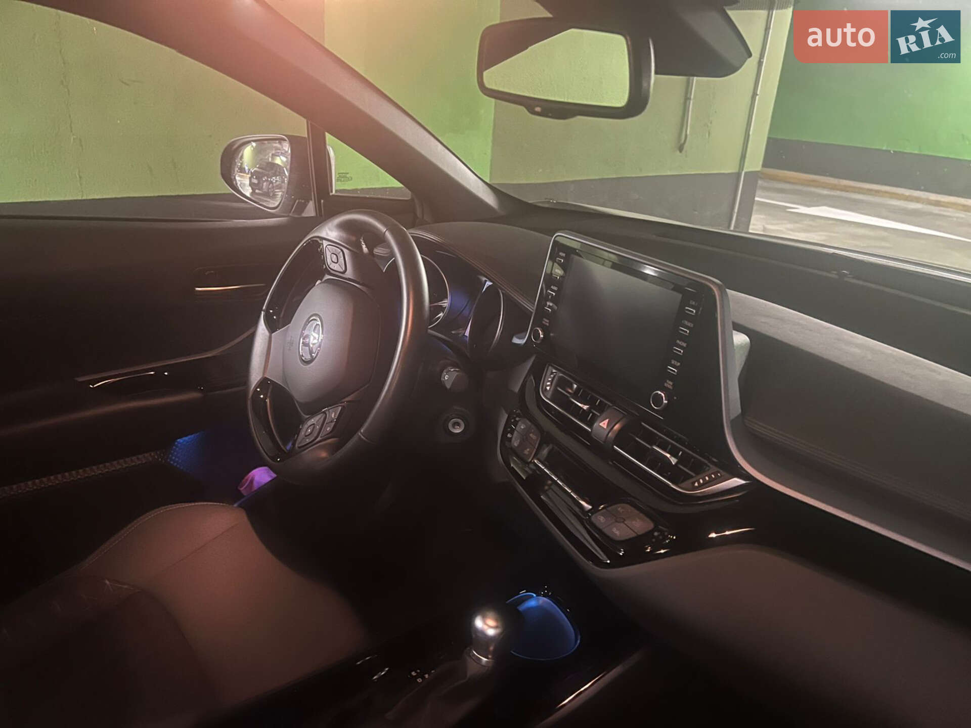 Toyota C-HR 2021 VIN NMTKY4BXX0R082107 фото оголошення 5 з 6