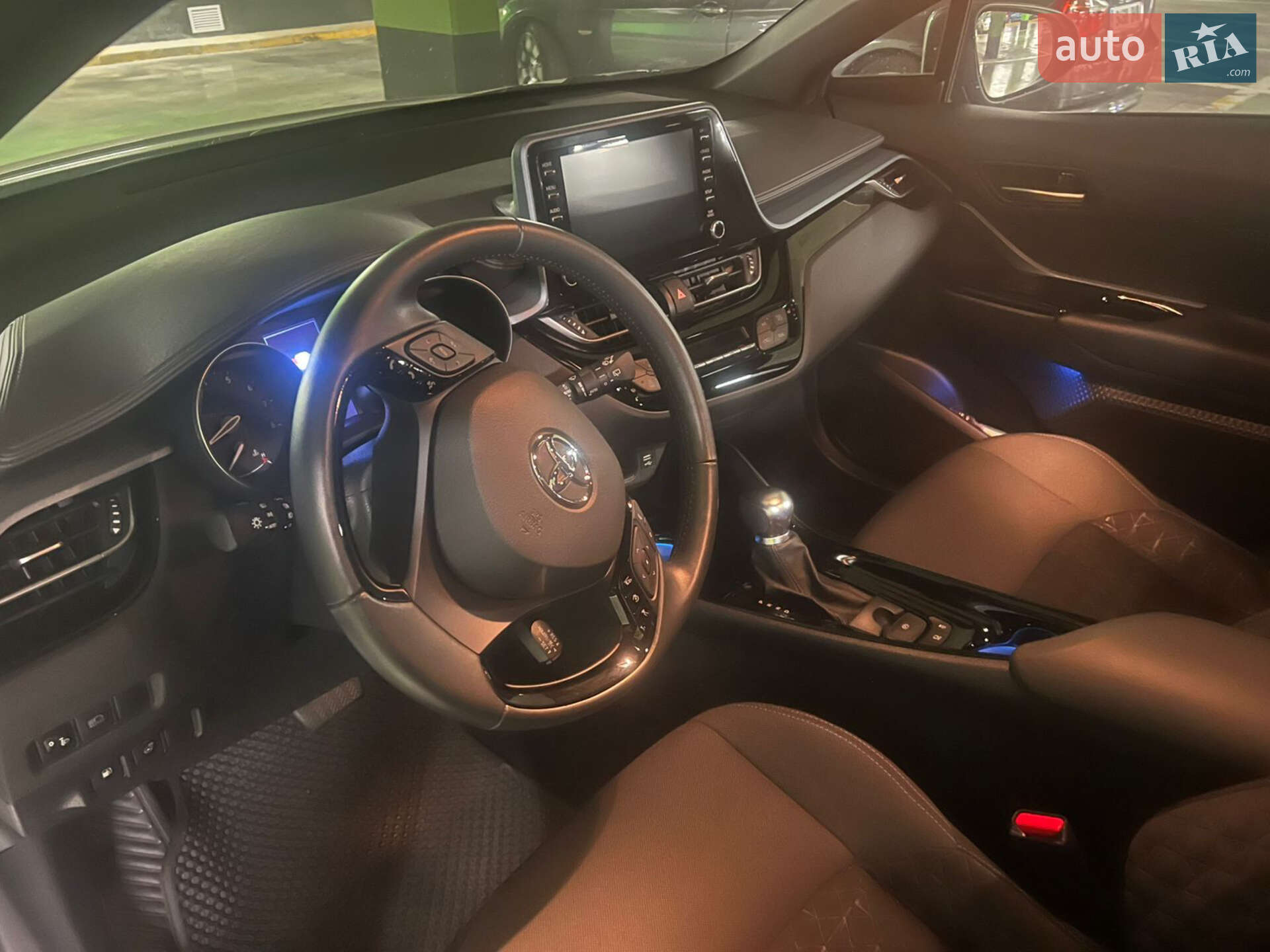 Toyota C-HR 2021 VIN NMTKY4BXX0R082107 фото оголошення 6 з 6