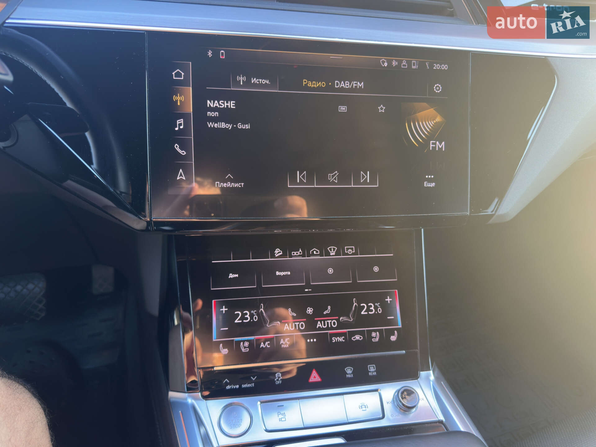Audi e-tron 2019 VIN WAUZZZGE9KB016138 фото оголошення 10 з 33