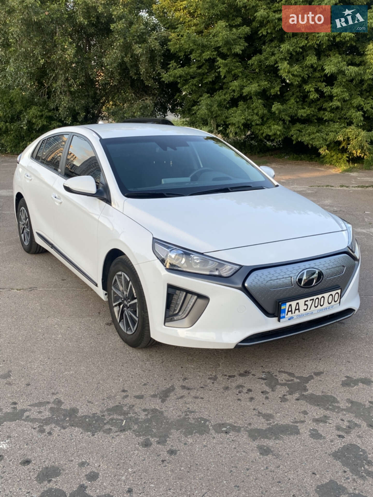 Hyundai Ioniq 2021 VIN KMHC751JFMU080275 фото оголошення 10 з 49