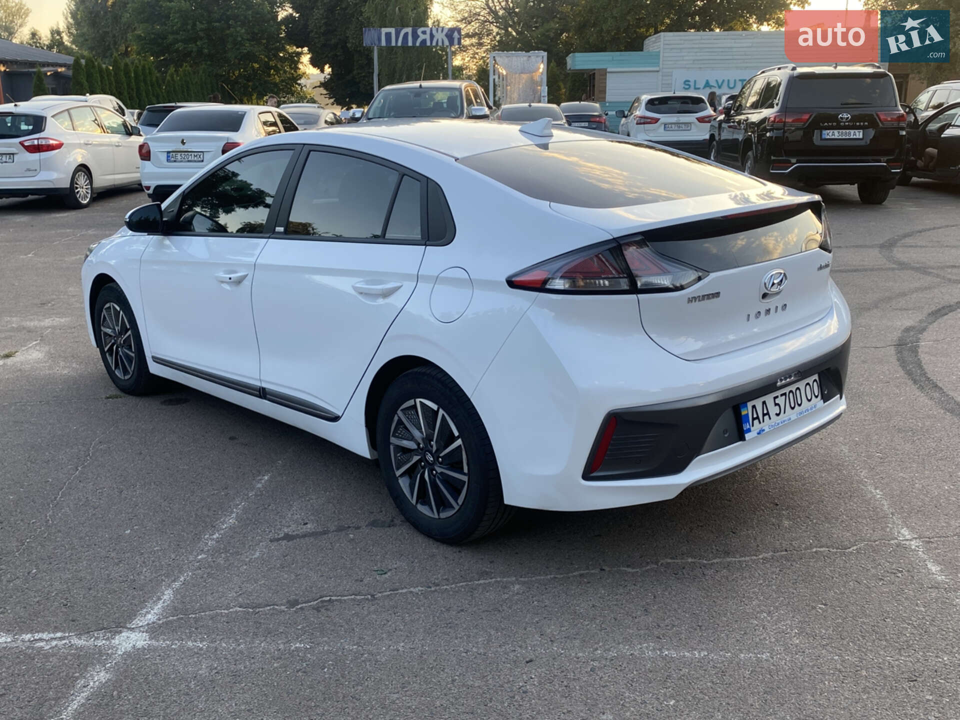 Hyundai Ioniq 2021 VIN KMHC751JFMU080275 фото оголошення 18 з 49