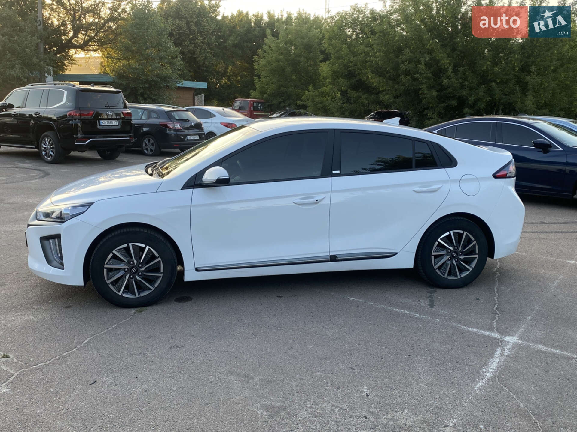Hyundai Ioniq 2021 VIN KMHC751JFMU080275 фото оголошення 20 з 49