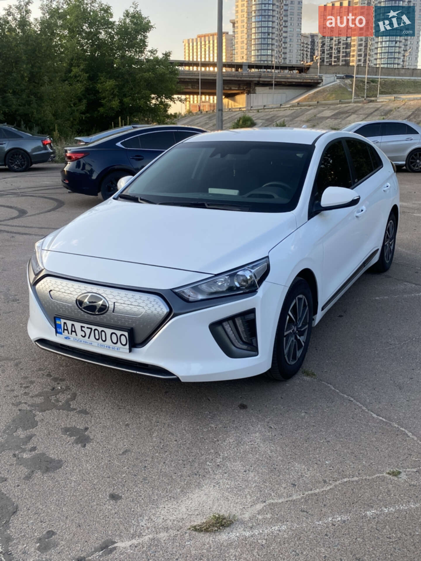 Hyundai Ioniq 2021 VIN KMHC751JFMU080275 фото оголошення 22 з 49