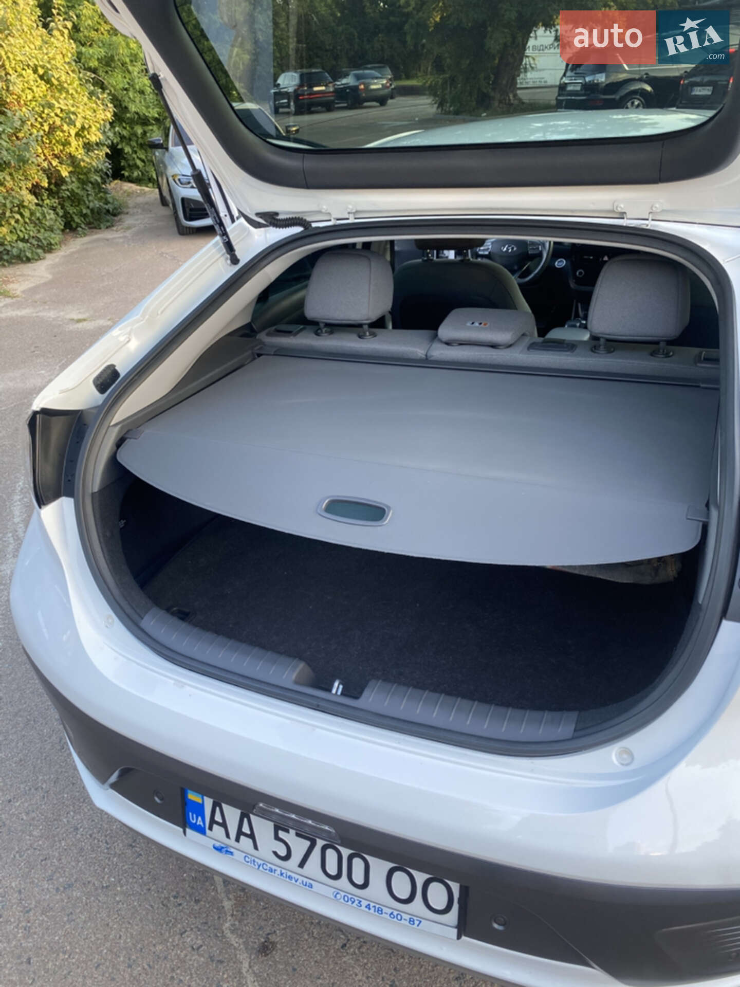 Hyundai Ioniq 2021 VIN KMHC751JFMU080275 фото оголошення 25 з 49