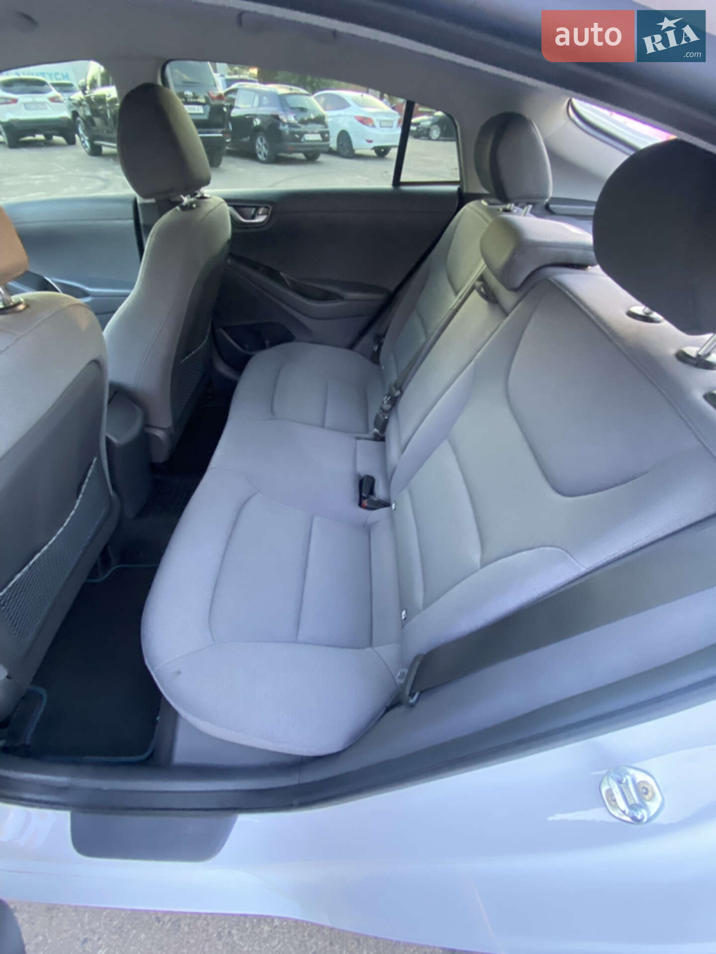 Hyundai Ioniq 2021 VIN KMHC751JFMU080275 фото оголошення 36 з 49