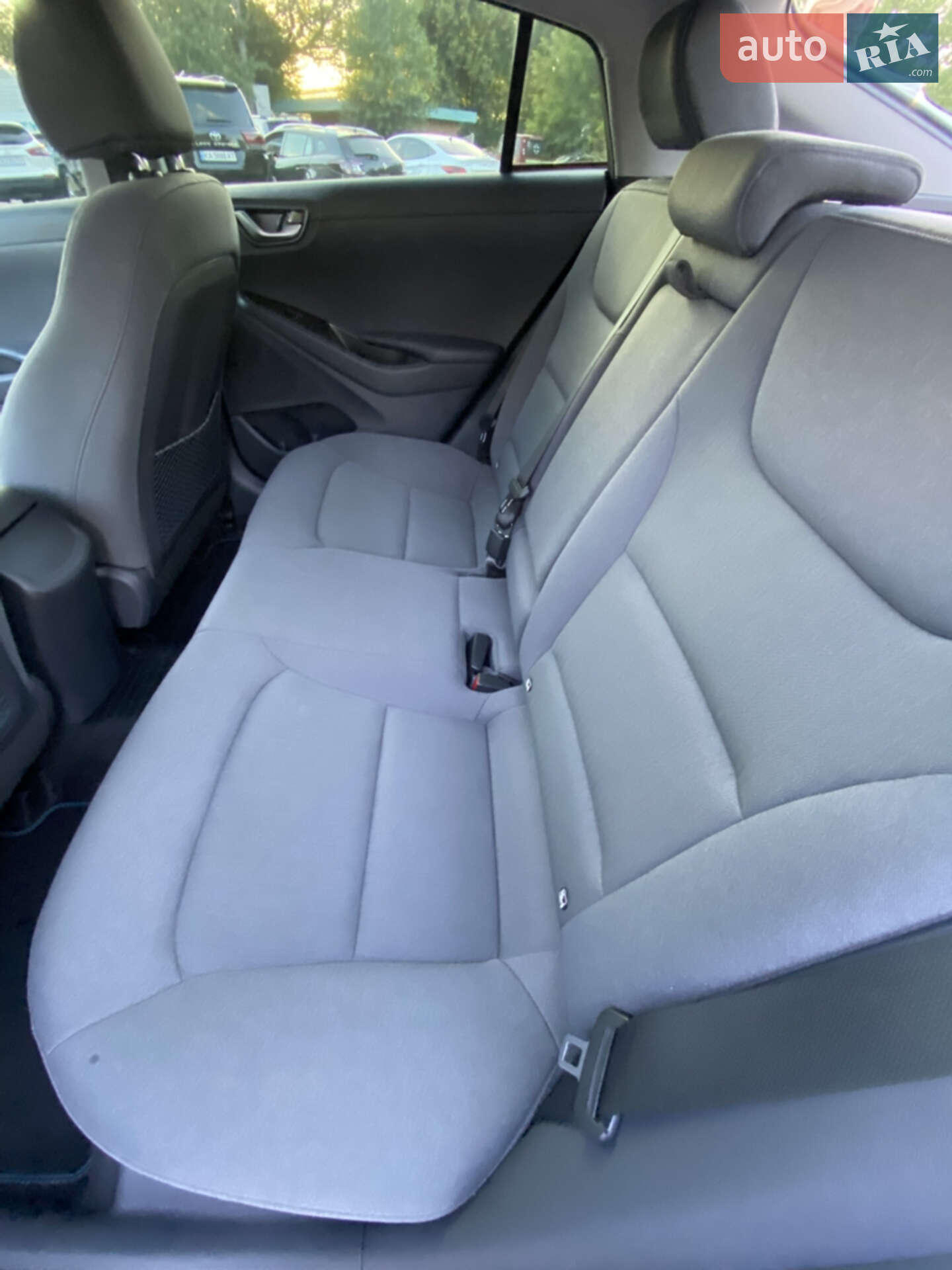 Hyundai Ioniq 2021 VIN KMHC751JFMU080275 фото оголошення 37 з 49
