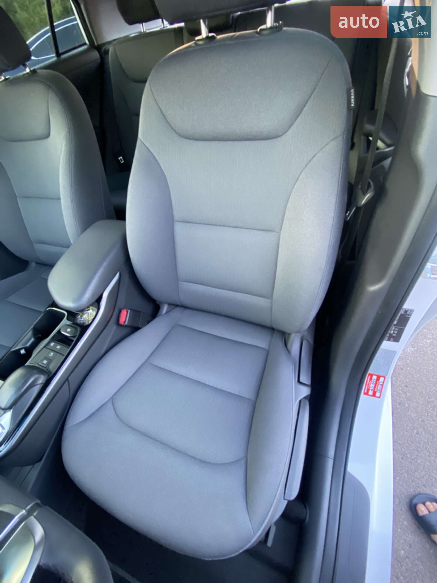 Hyundai Ioniq 2021 VIN KMHC751JFMU080275 фото оголошення 38 з 49