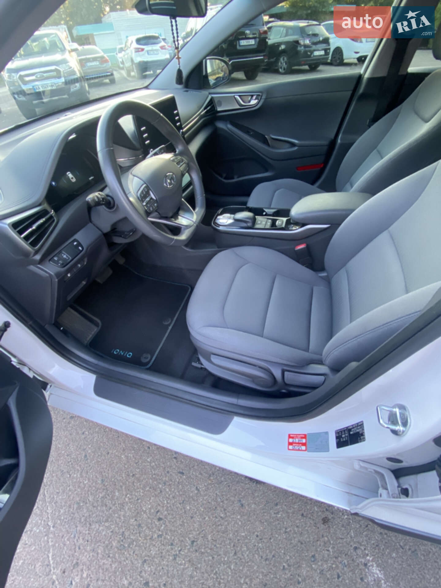 Hyundai Ioniq 2021 VIN KMHC751JFMU080275 фото оголошення 40 з 49