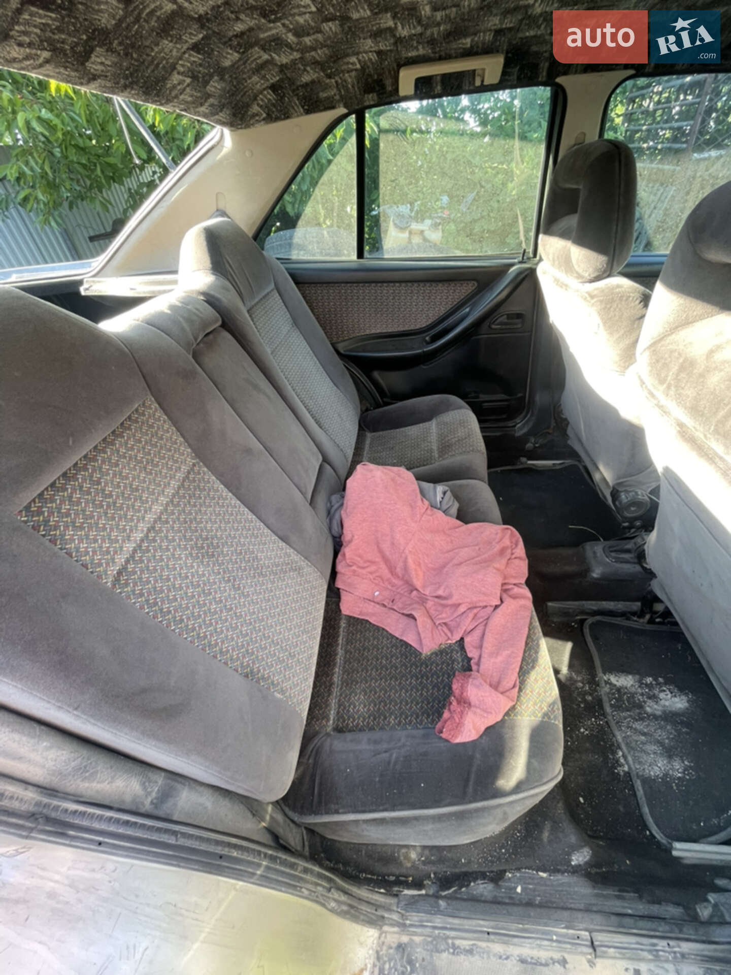 SEAT Toledo 1994 VIN XTA210130G4813477 фото оголошення 4 з 6