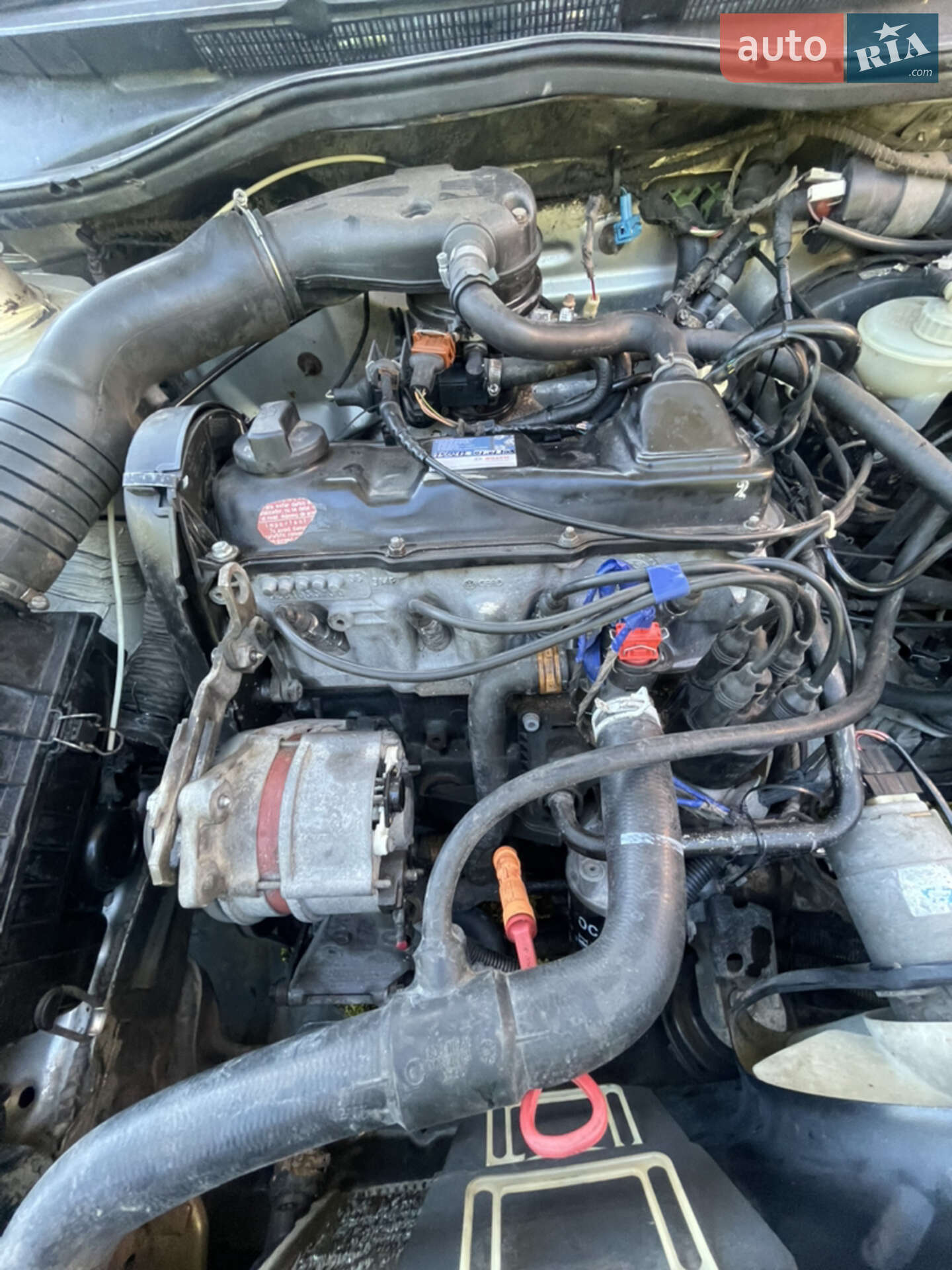 SEAT Toledo 1994 VIN XTA210130G4813477 фото оголошення 6 з 6