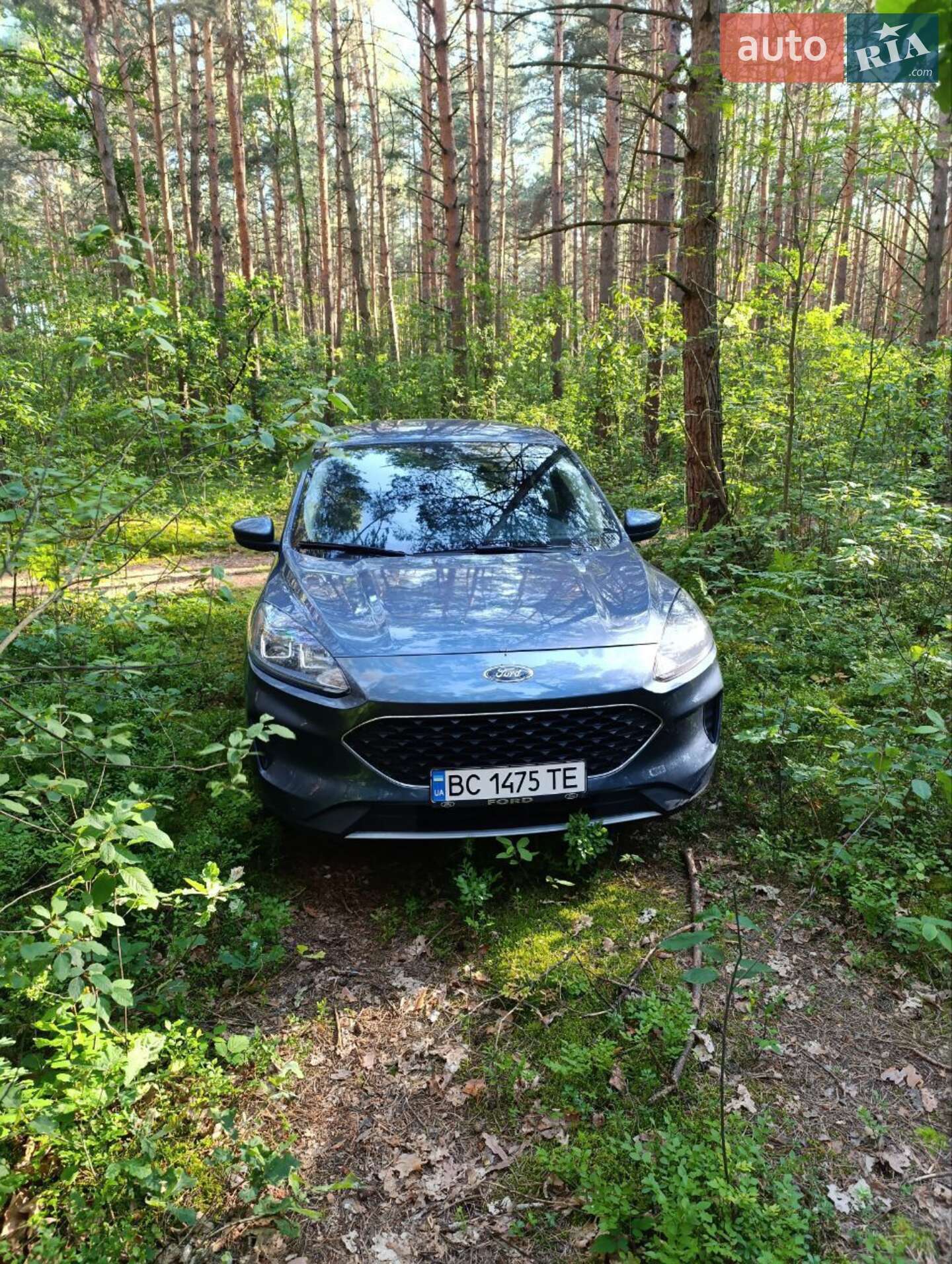 Ford Escape 2020 VIN 1FMCU9G69LUC36638 фото оголошення 4 з 27