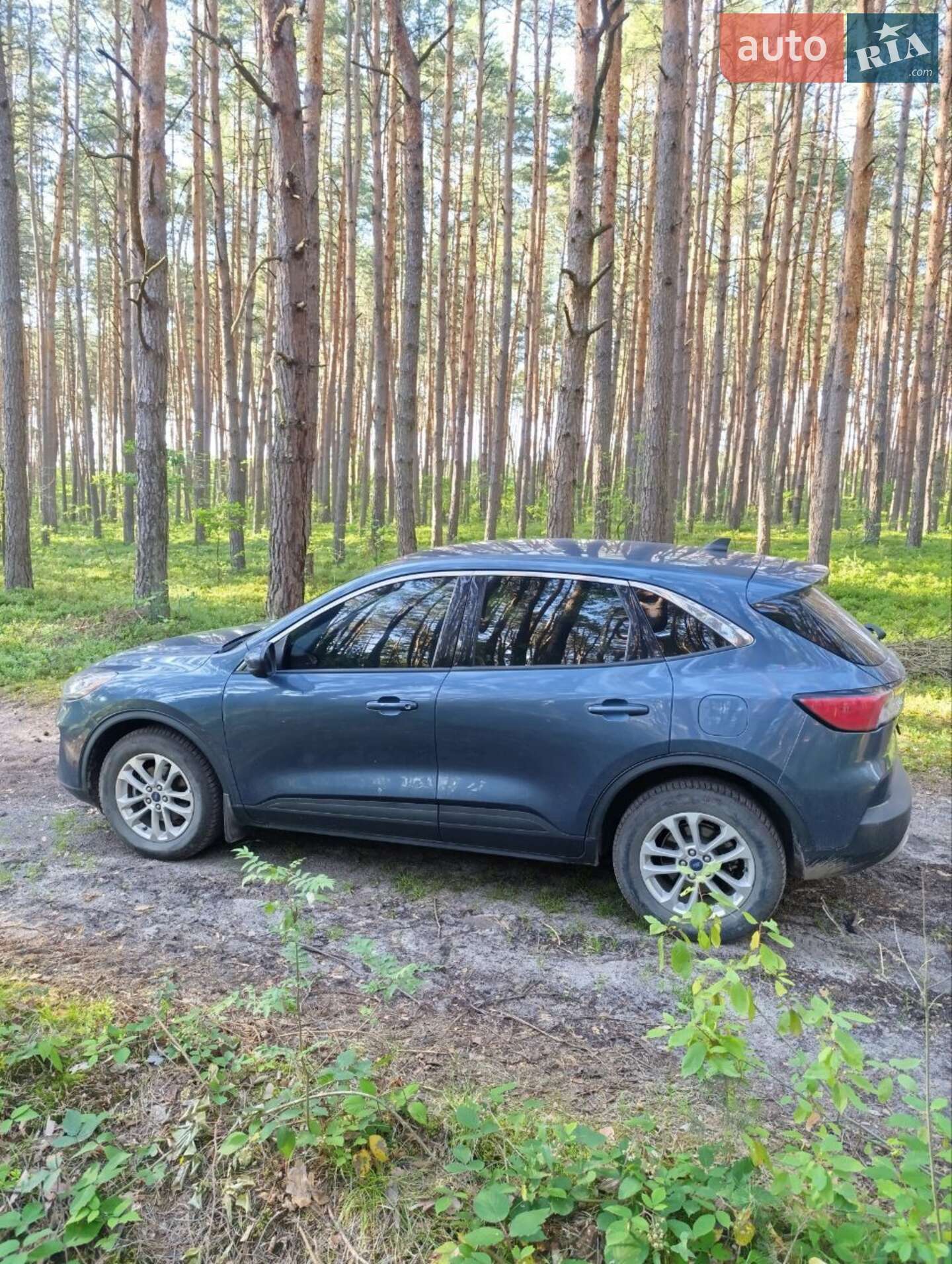 Ford Escape 2020 VIN 1FMCU9G69LUC36638 фото оголошення 6 з 27