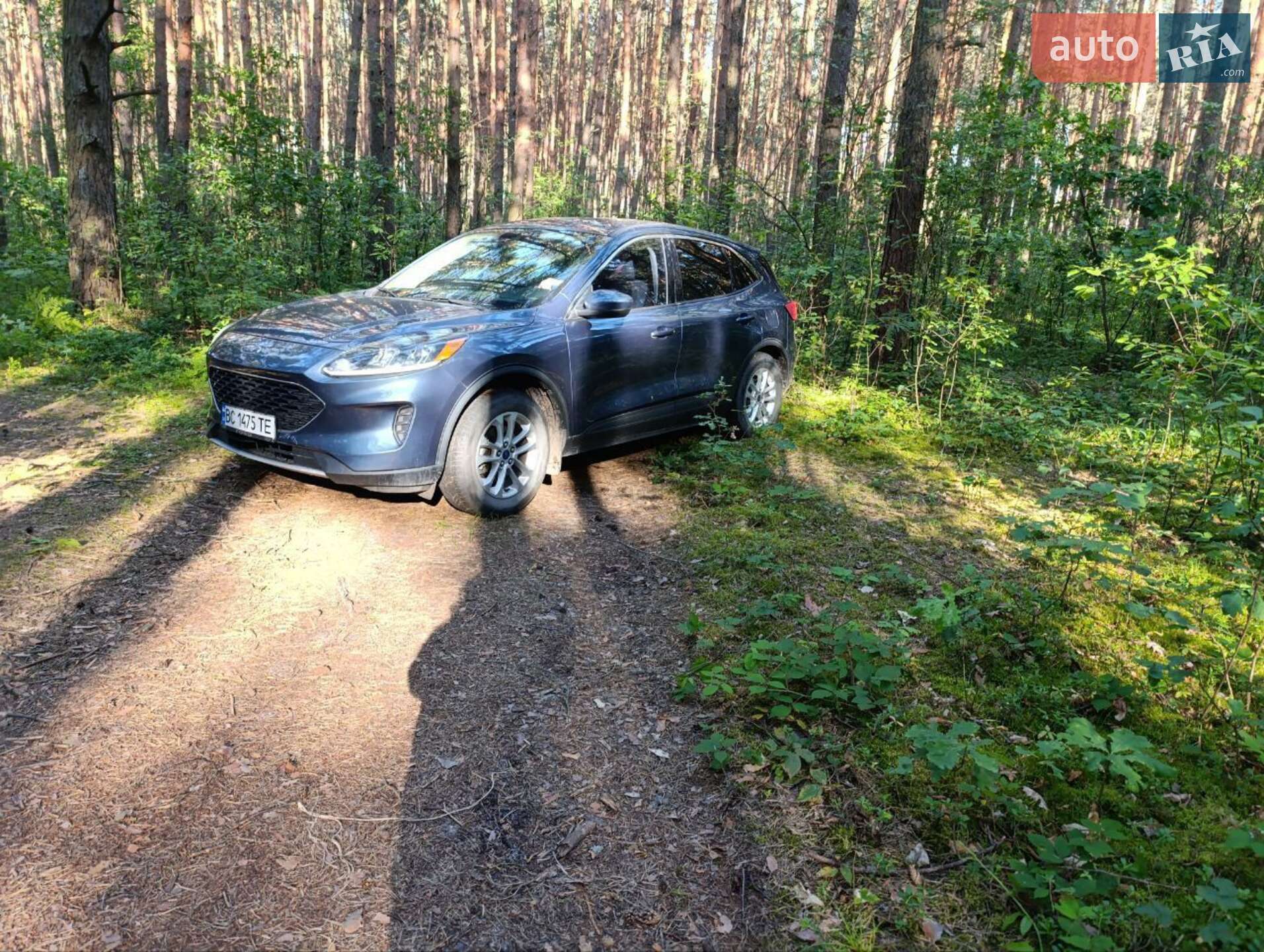 Ford Escape 2020 VIN 1FMCU9G69LUC36638 фото оголошення 7 з 27