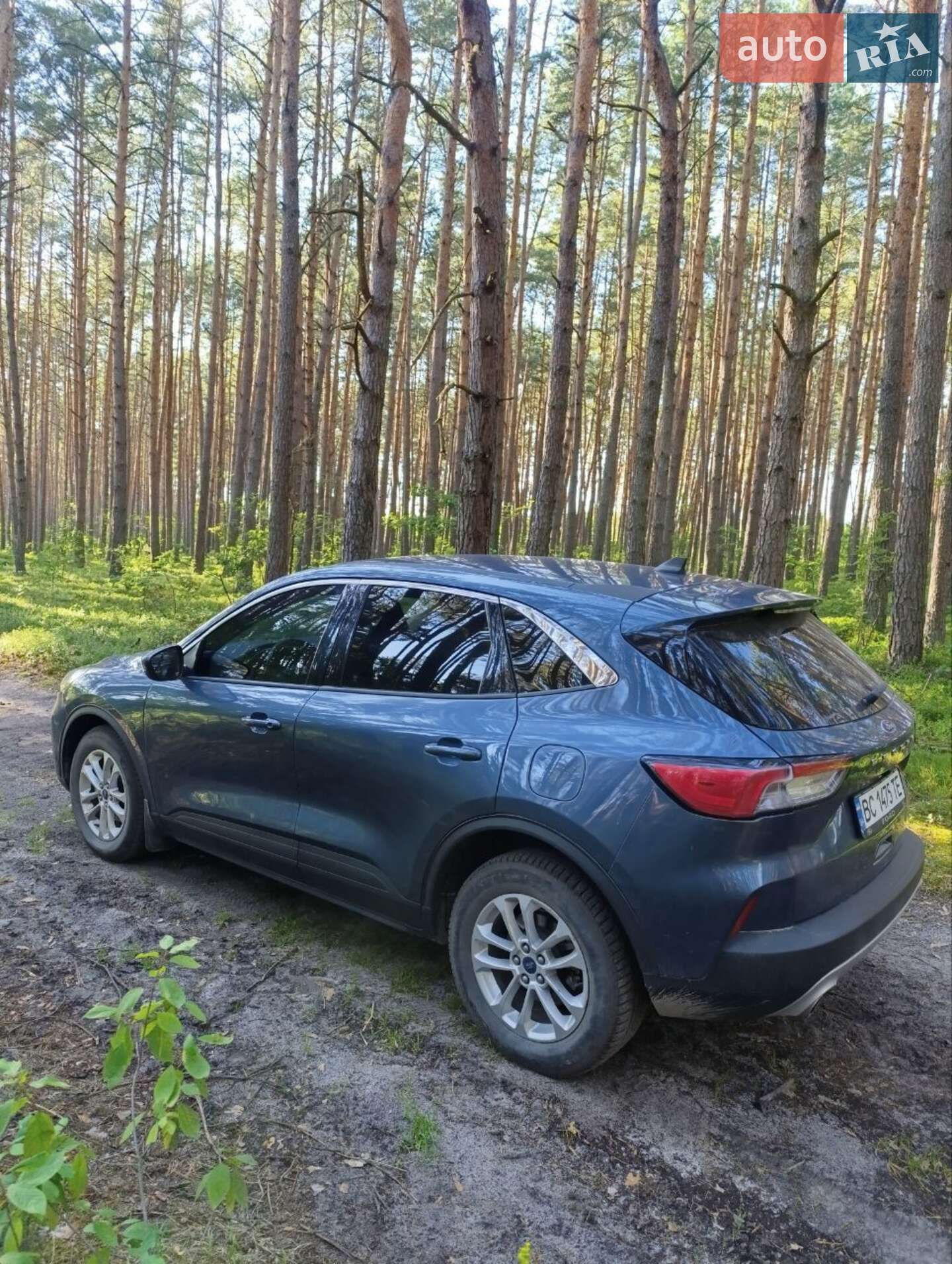 Ford Escape 2020 VIN 1FMCU9G69LUC36638 фото оголошення 11 з 27