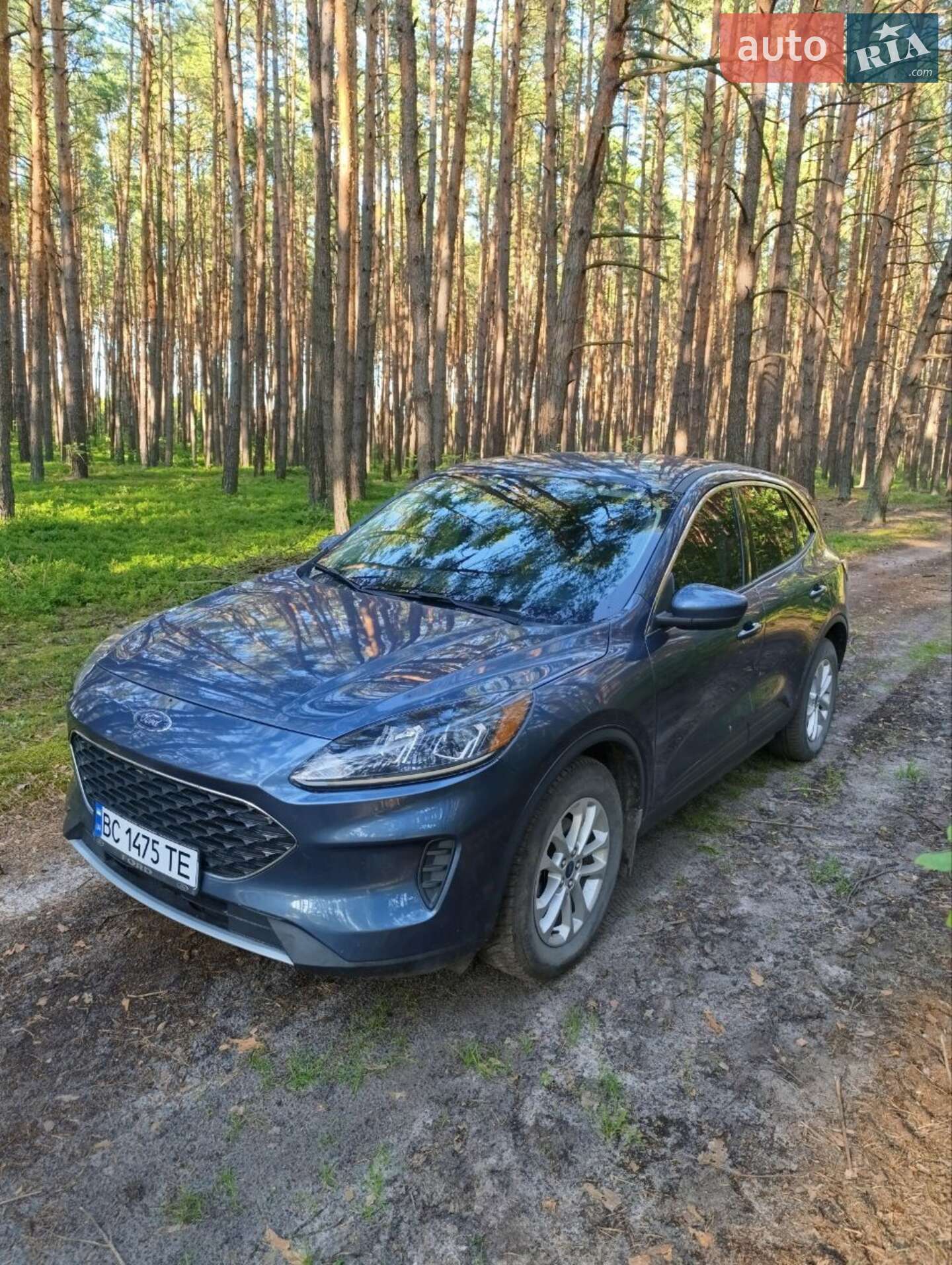 Ford Escape 2020 VIN 1FMCU9G69LUC36638 фото оголошення 12 з 27