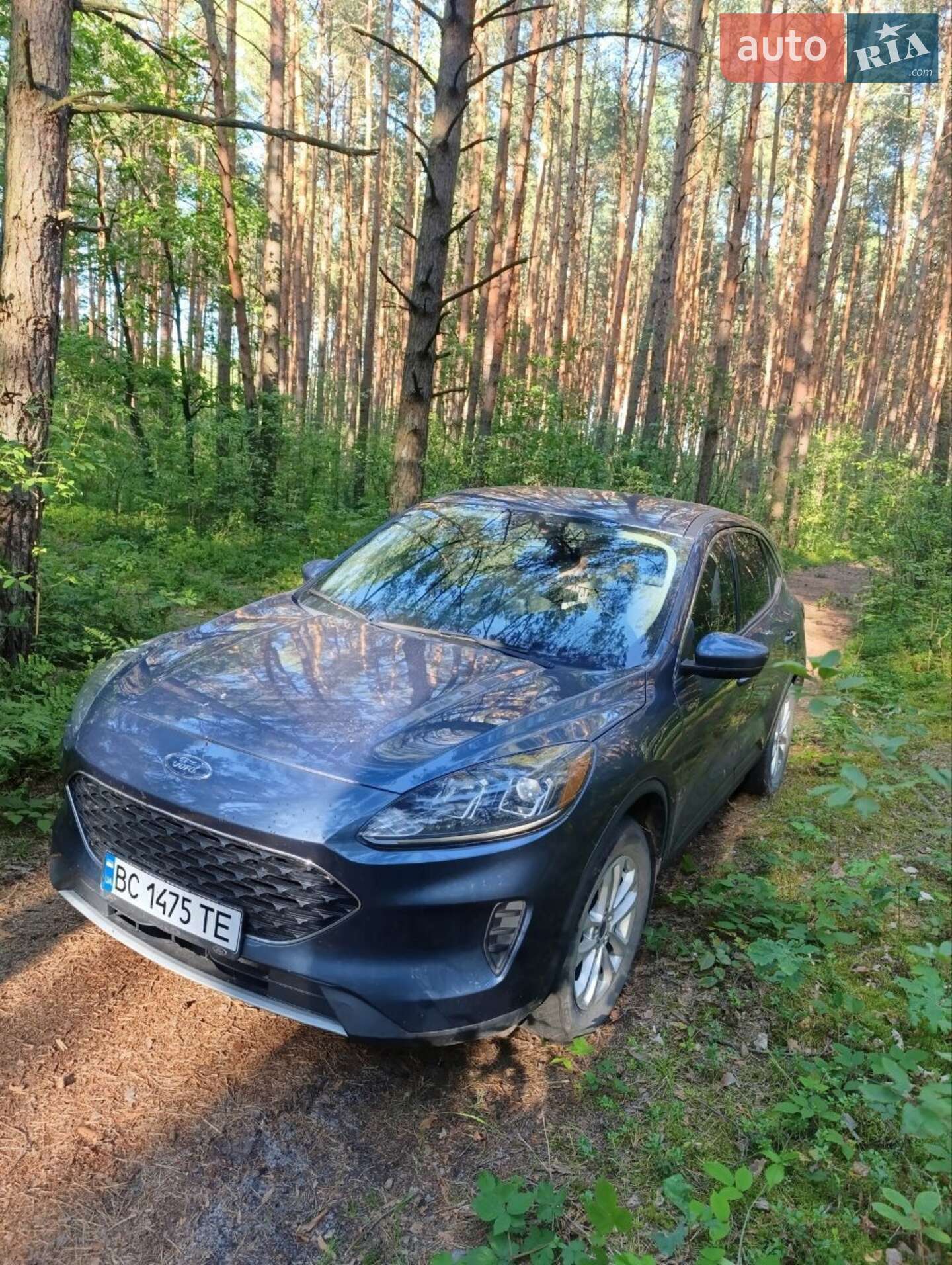 Ford Escape 2020 VIN 1FMCU9G69LUC36638 фото оголошення 14 з 27