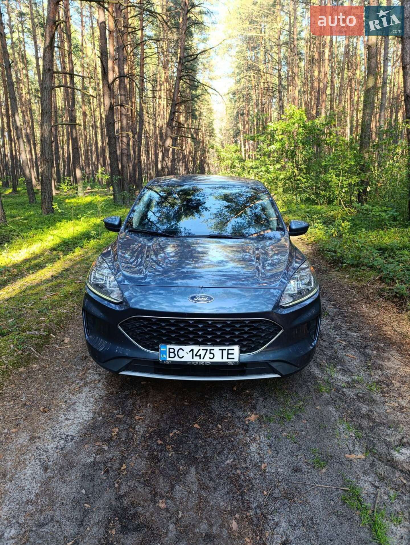 Ford Escape 2020 VIN 1FMCU9G69LUC36638 фото оголошення 17 з 27