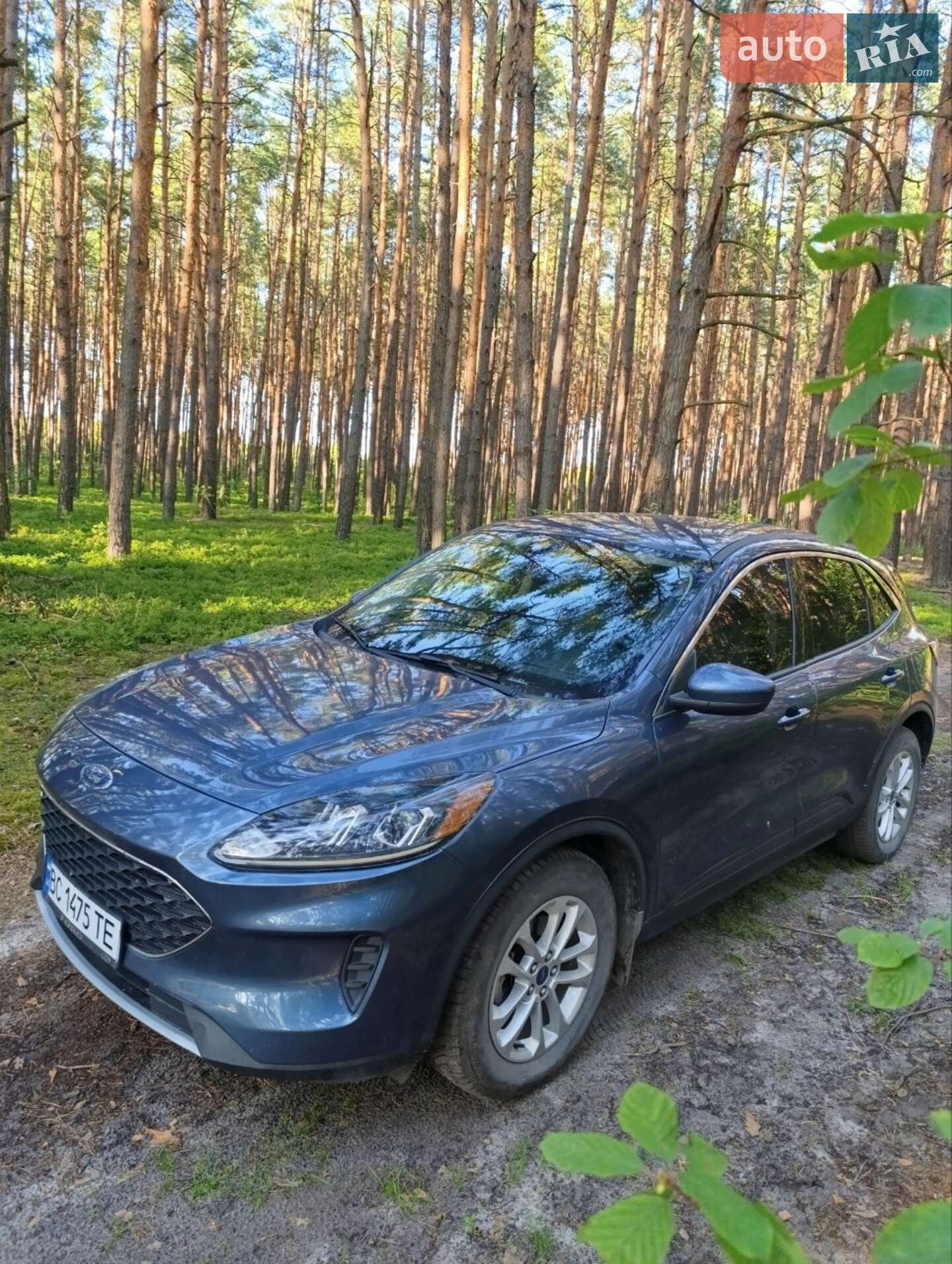 Ford Escape 2020 VIN 1FMCU9G69LUC36638 фото оголошення 19 з 27