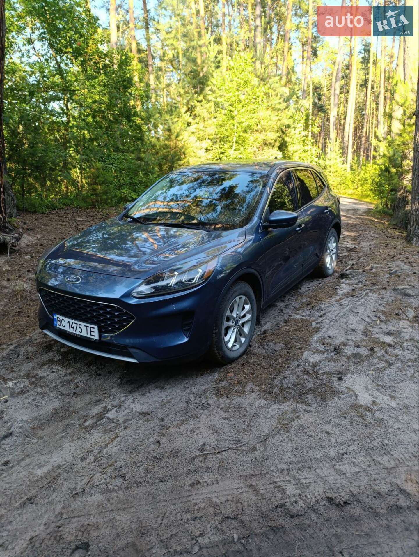 Ford Escape 2020 VIN 1FMCU9G69LUC36638 фото оголошення 21 з 27