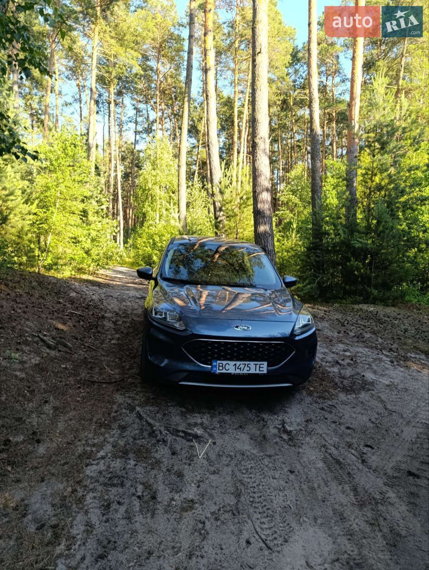 Ford Escape 2020 VIN 1FMCU9G69LUC36638 фото оголошення 22 з 27