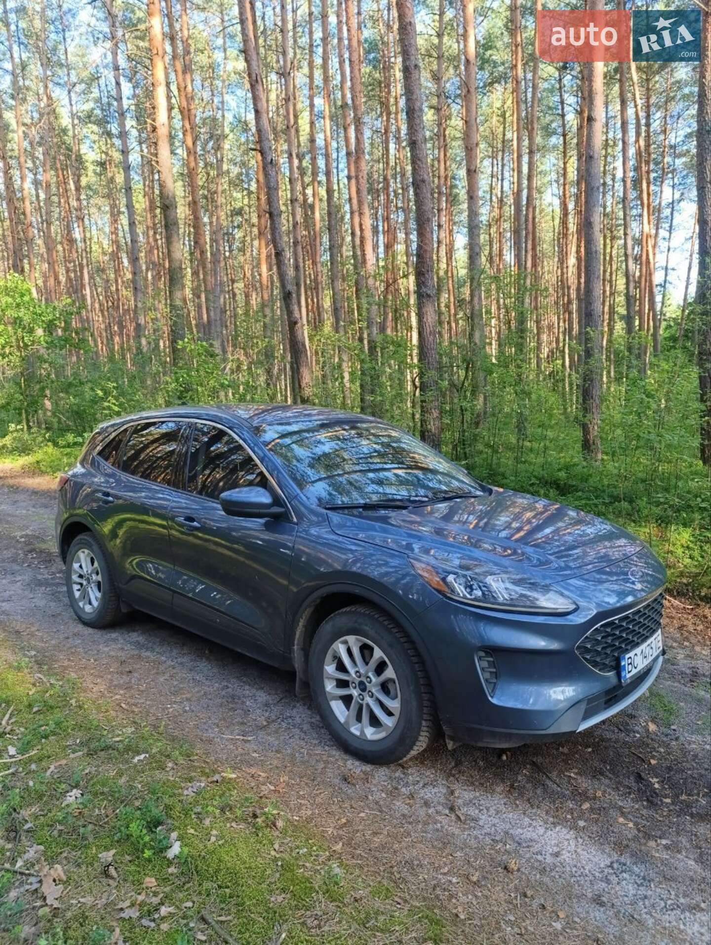 Ford Escape 2020 VIN 1FMCU9G69LUC36638 фото оголошення 23 з 27