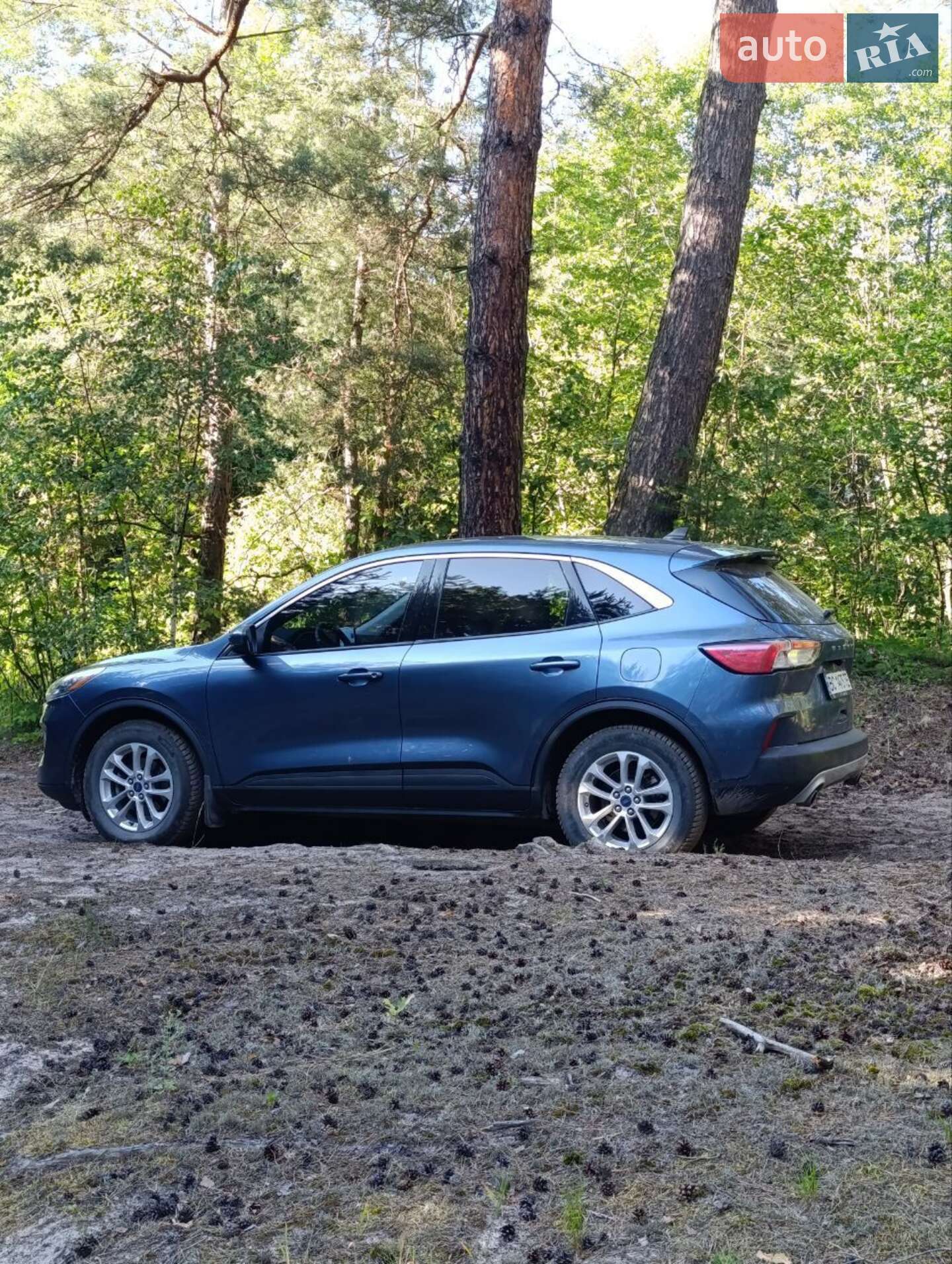 Ford Escape 2020 VIN 1FMCU9G69LUC36638 фото оголошення 24 з 27