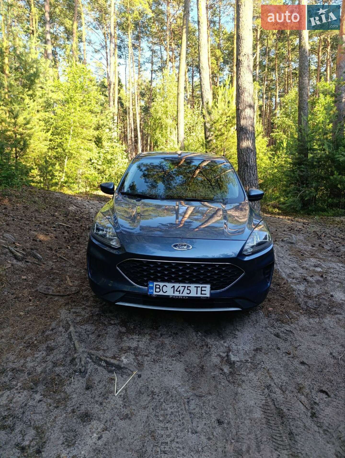 Ford Escape 2020 VIN 1FMCU9G69LUC36638 фото оголошення 26 з 27